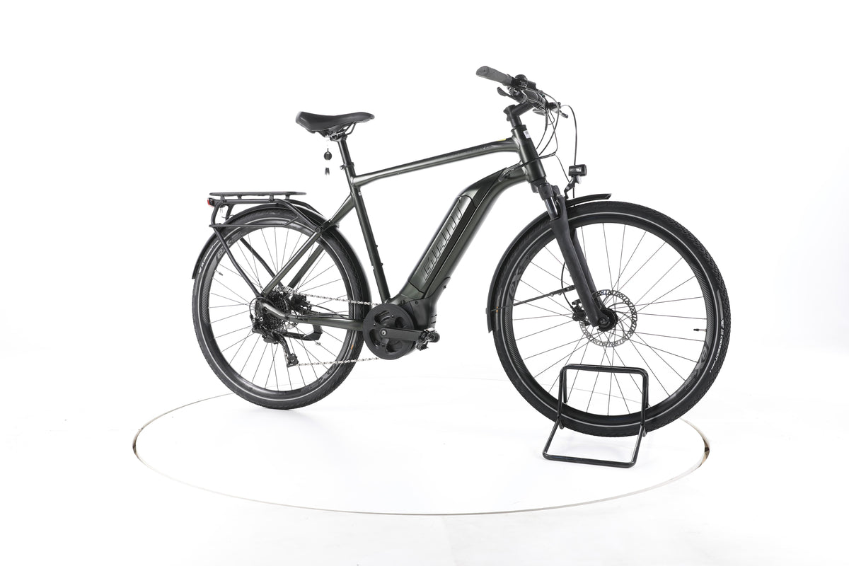 Giant Explore E+ 3 Trekking E-Bike - Image 2