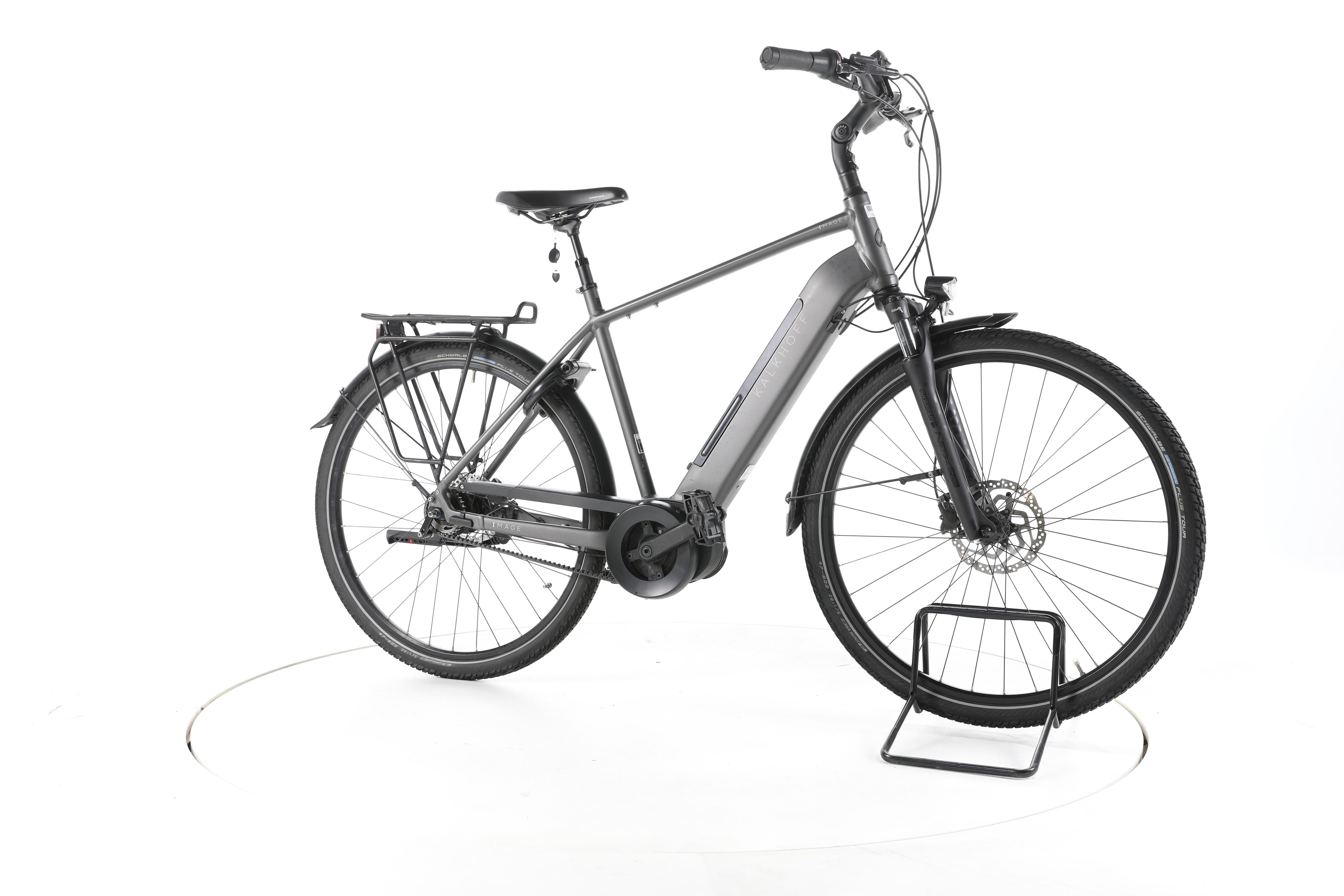 Kalkhoff Image 3.B Excite City E-Bike - Image 2