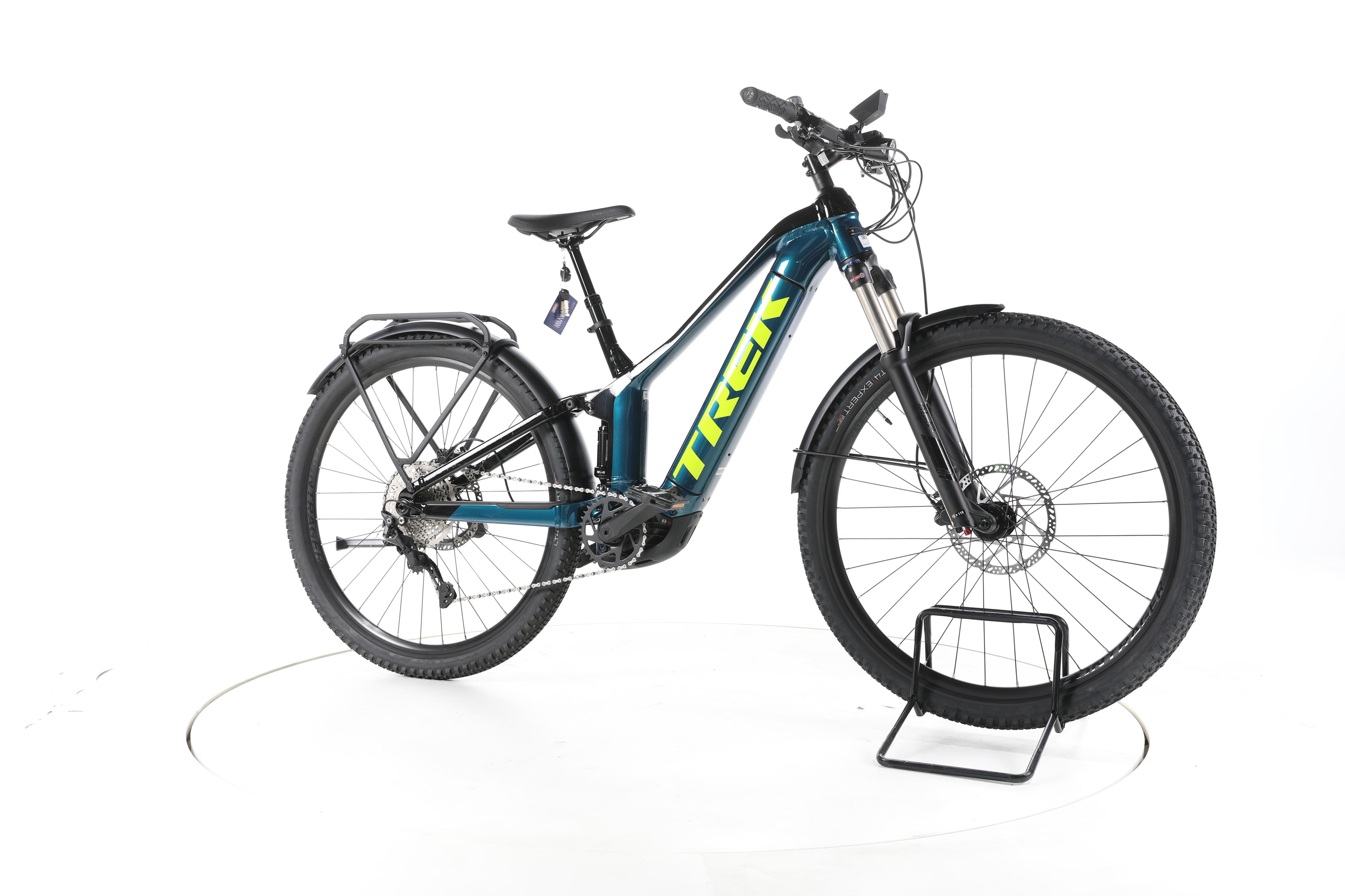 Trek Powerfly FS 4 Equipped Gen 2 SUV E-Bike - Image 2