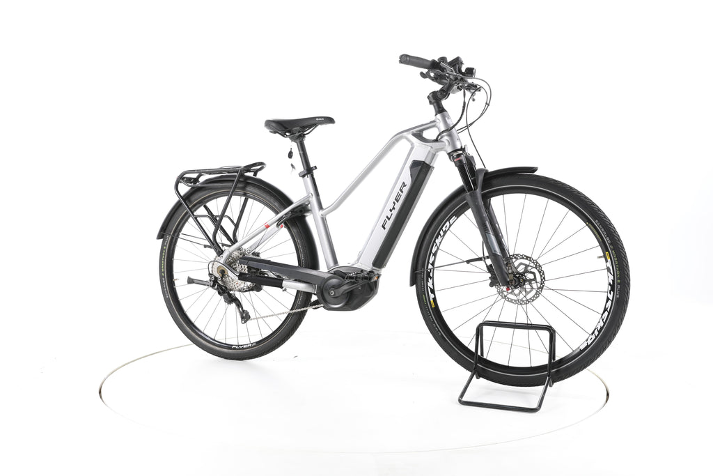 FLYER Upstreet 4 Trekking E-Bike - Image 2