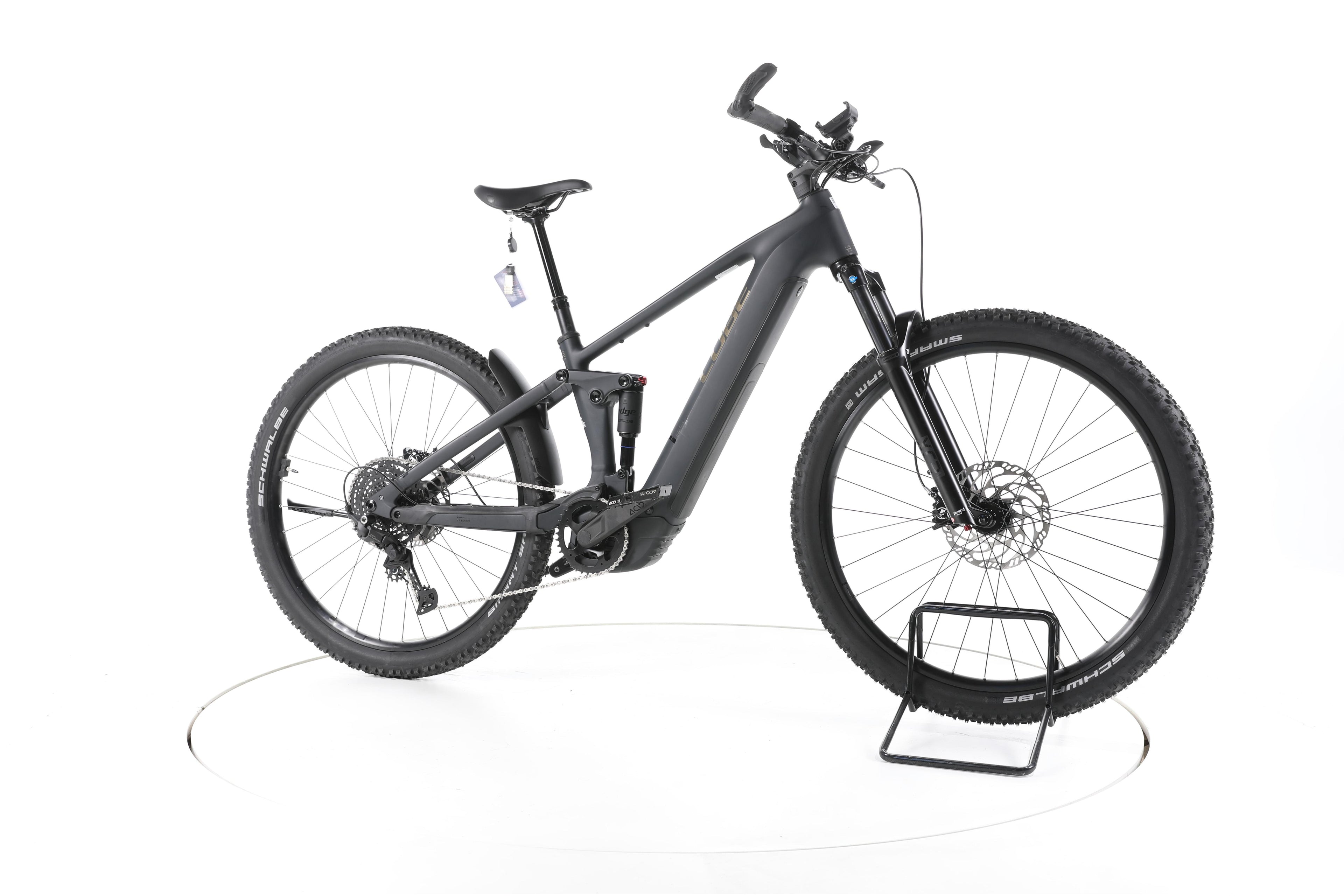 Cube Stereo Hybrid ONE22 Pro Fully E-Bike 2025 - Image 2