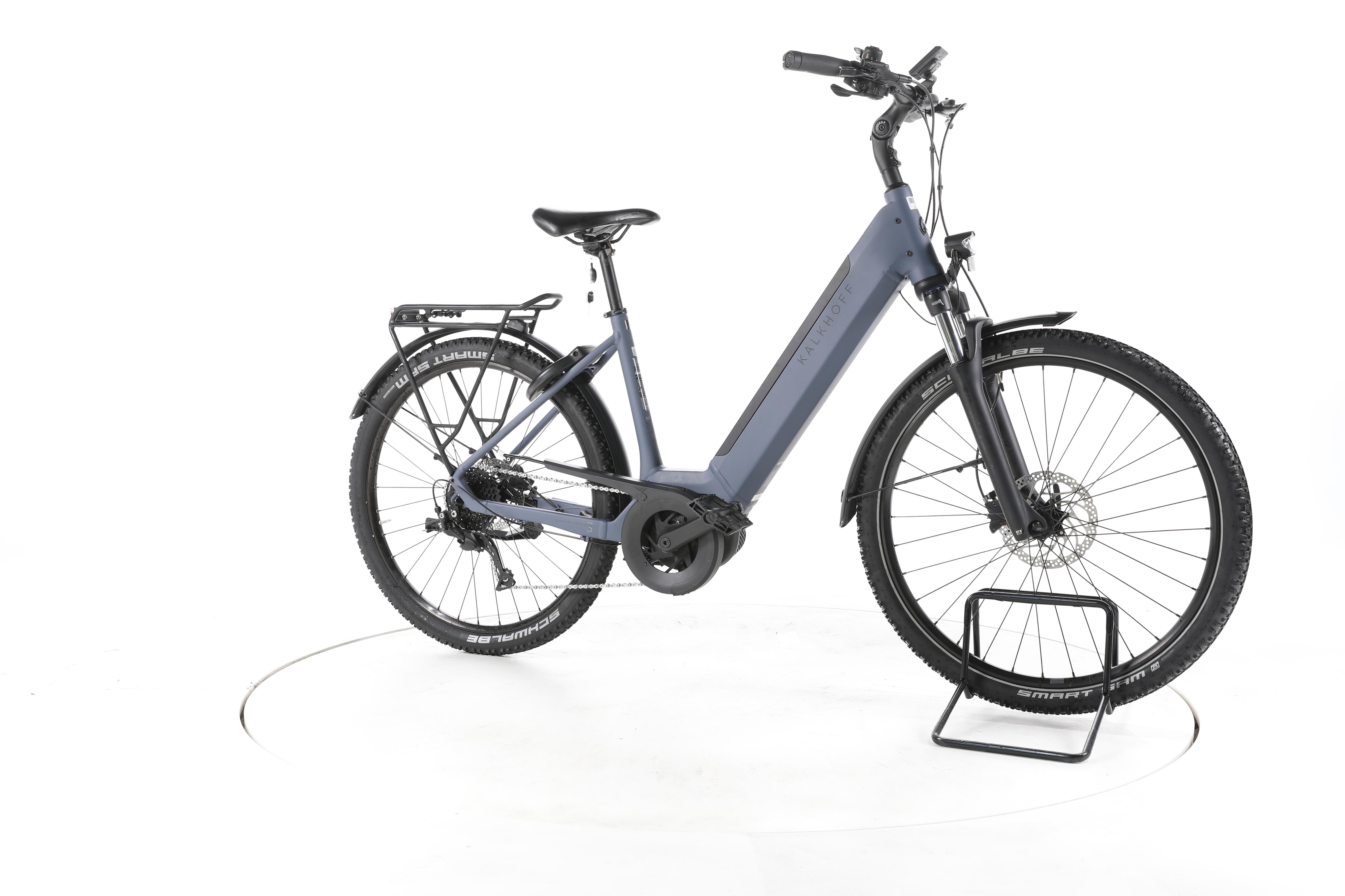 Kalkhoff Entice 3.B Move Trekking E-Bike Tiefeinsteiger - Image 2