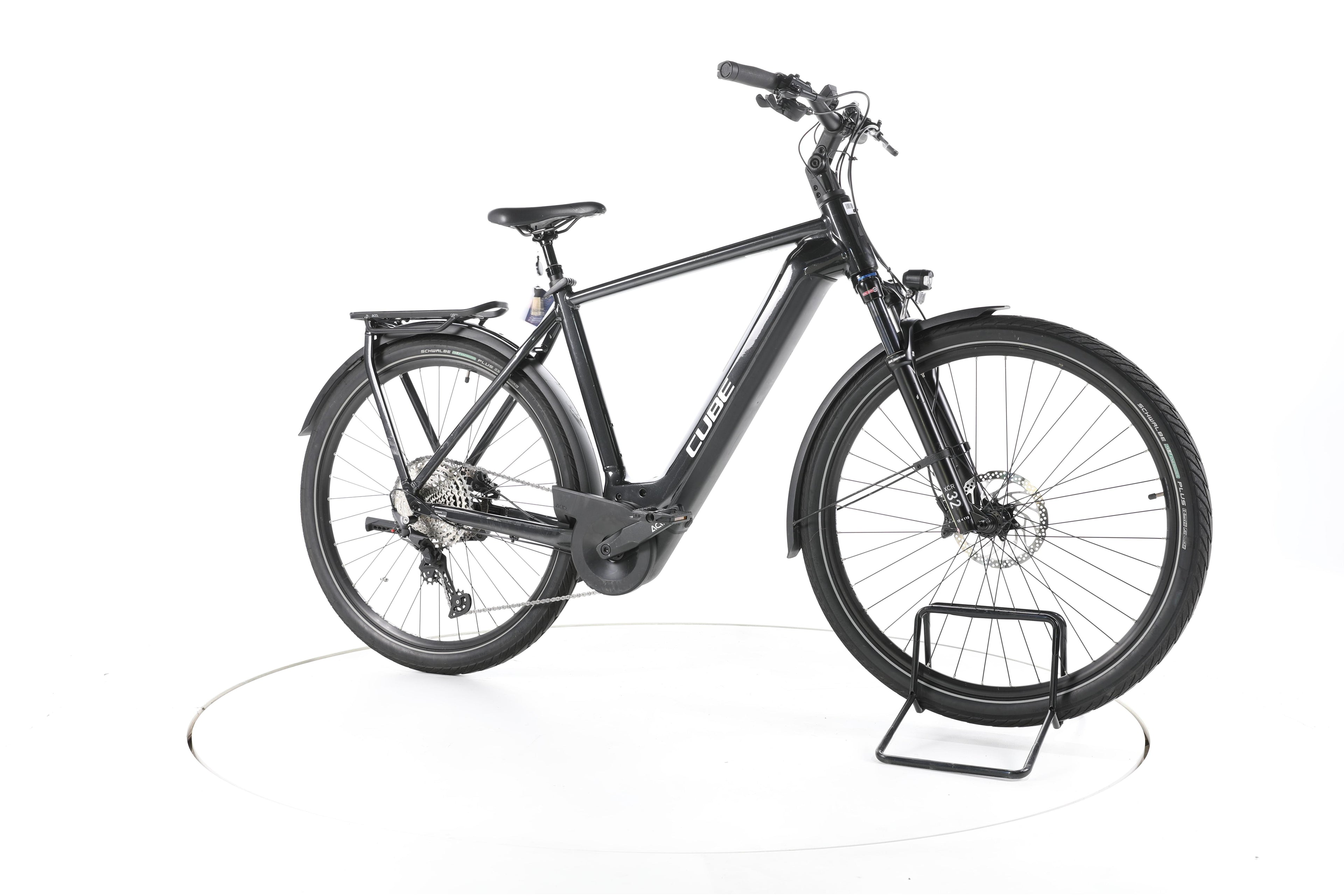 Cube Kathmandu Hybrid EXC Trekking E-Bike 2023 - Image 2