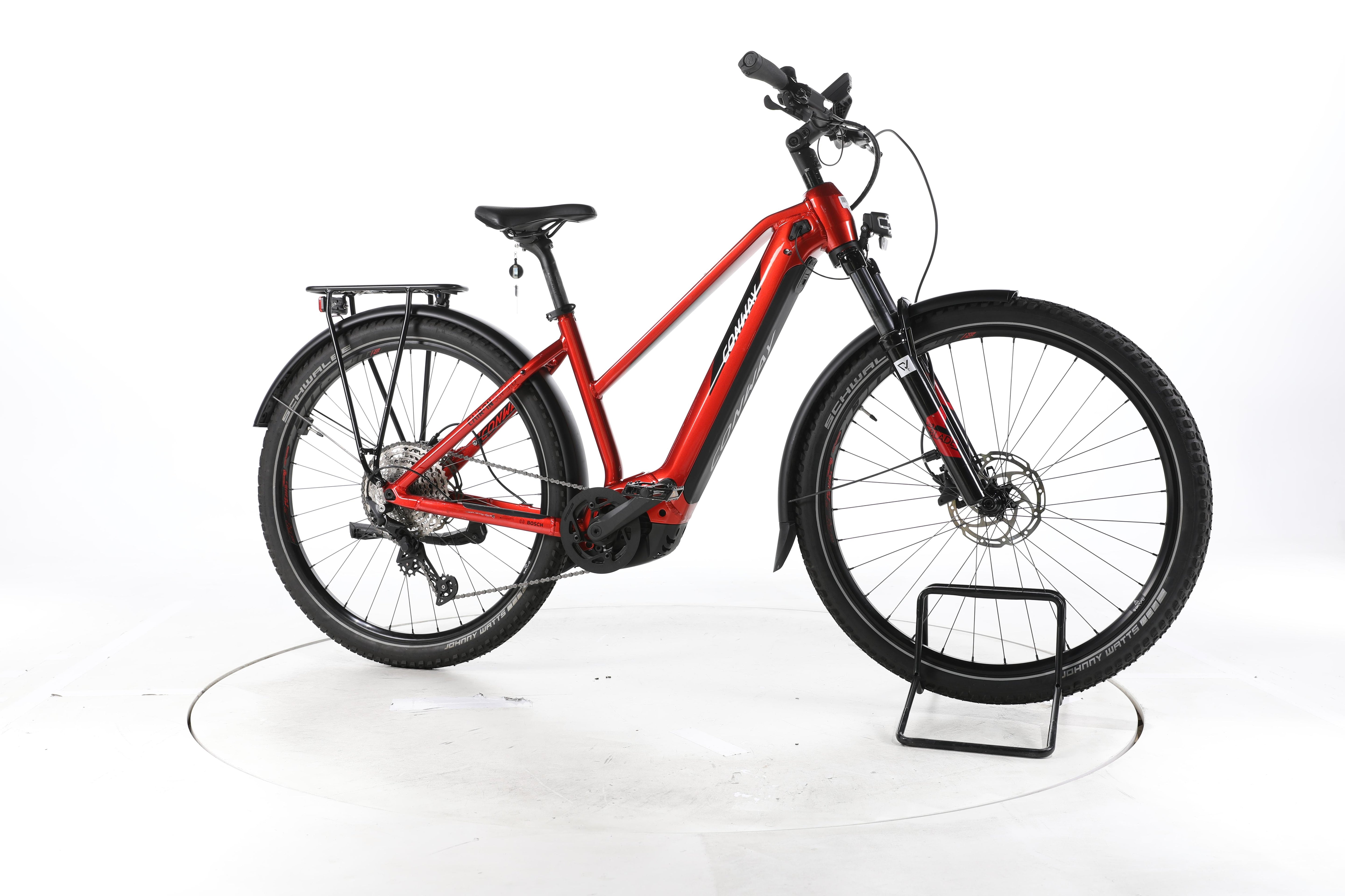Conway Cairon SUV 5.0 Trekking E-Bike - Image 2