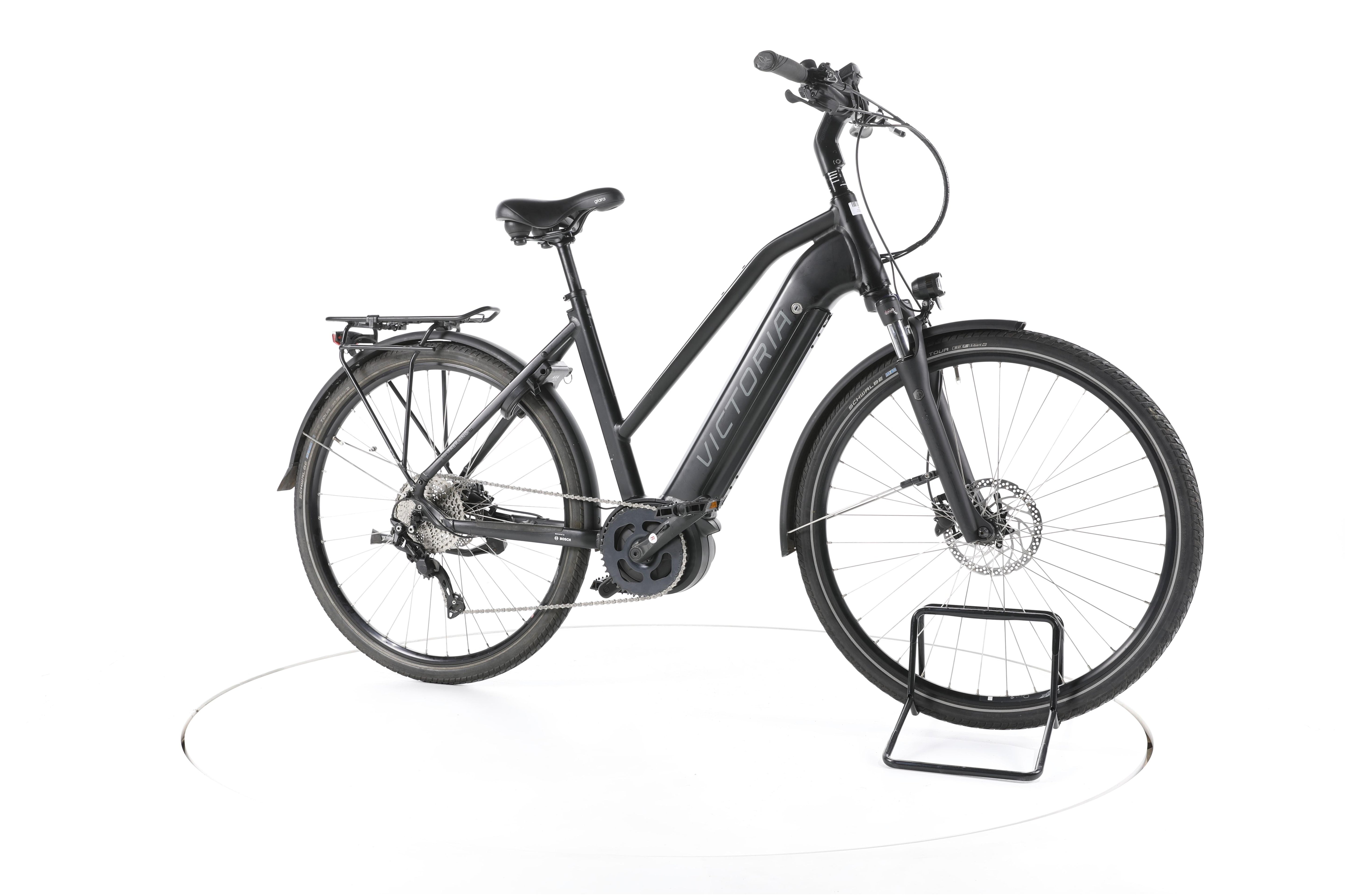 Victoria eTrekking 12.8 Trekking E-Bike - Image 2