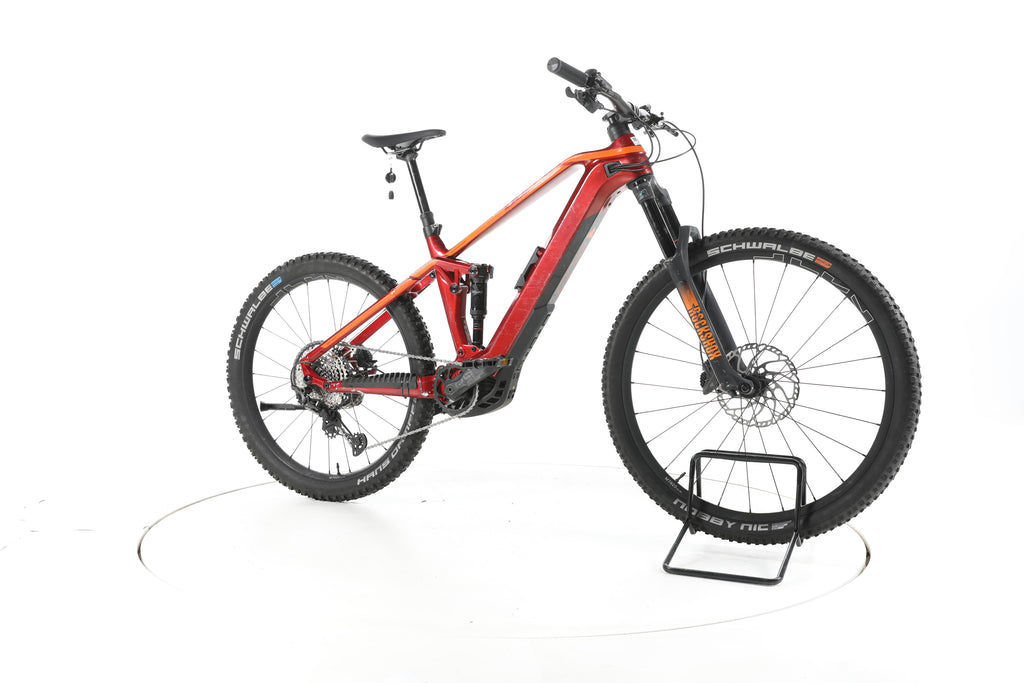 Bulls Sonic Evo AM 1 Carbon E-Bike Fully Carbon - Image 2