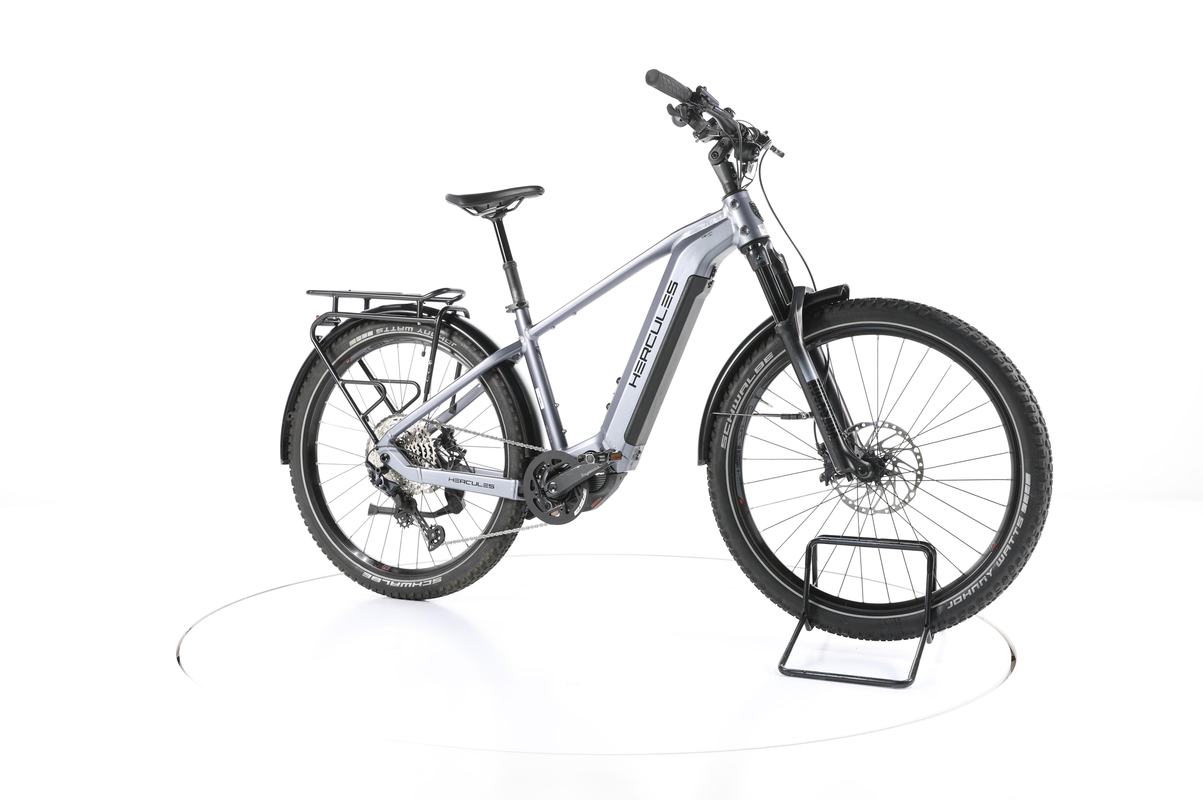 Hercules Nos SUV 2.1 Trekking E-Bike - Image 2