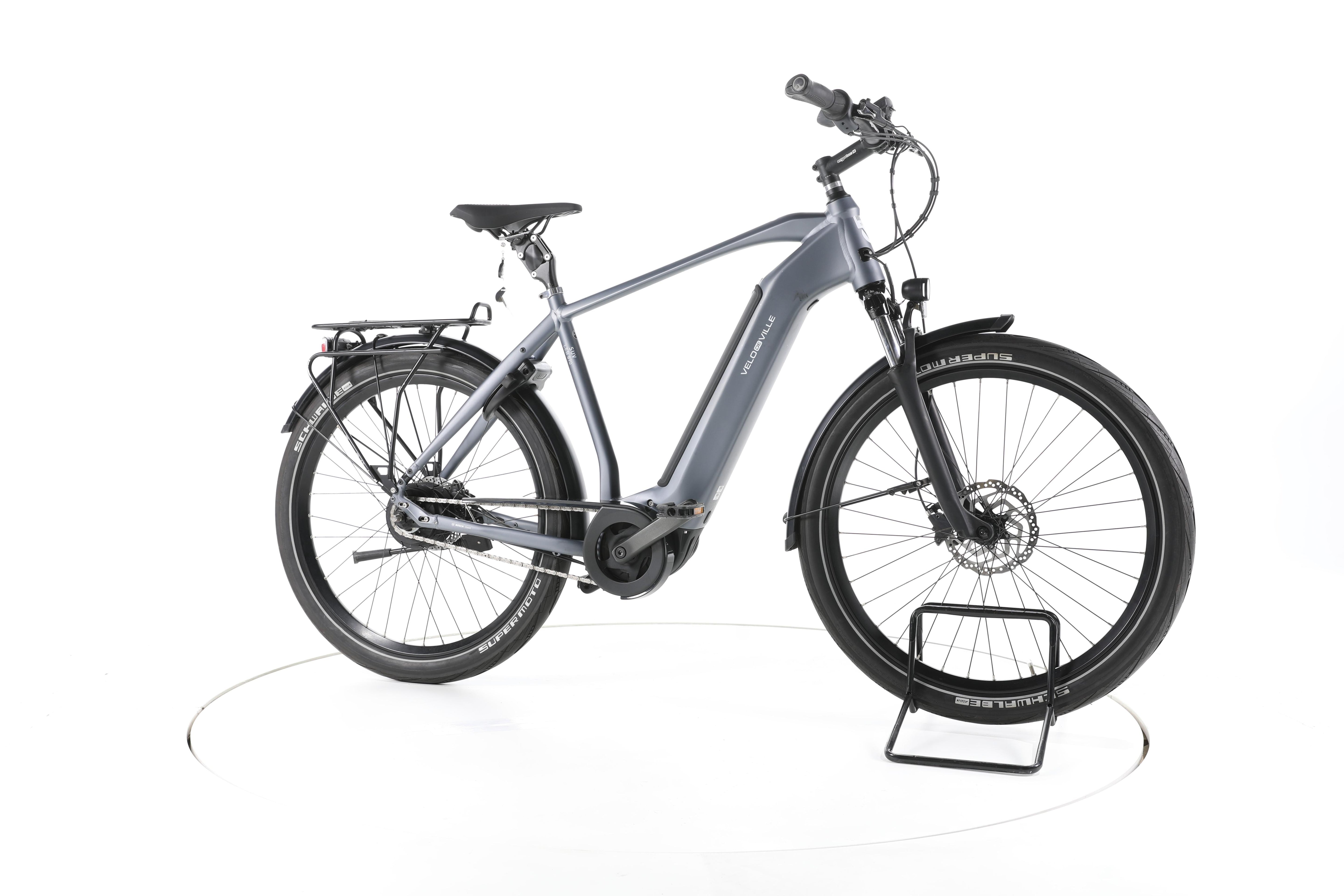 Velo de Ville LEB 890 SUV City E-Bike - Image 2