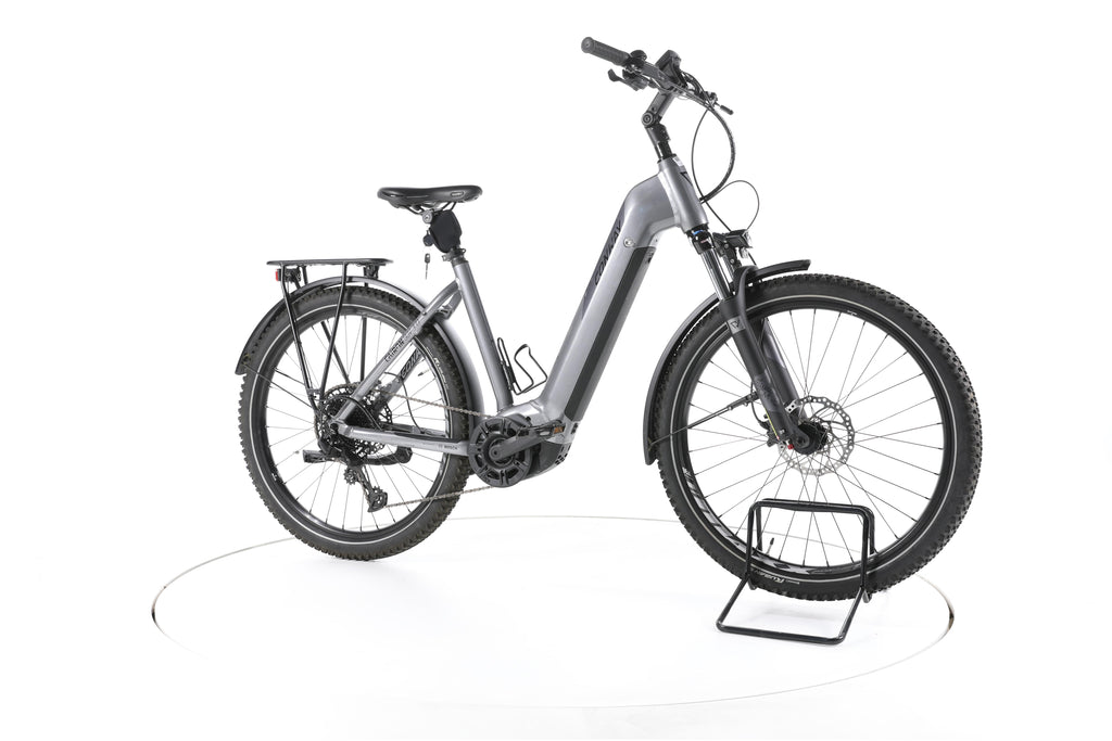 Conway Cairon T 3.0 Trekking E-Bike Tiefeinsteiger - Image 2