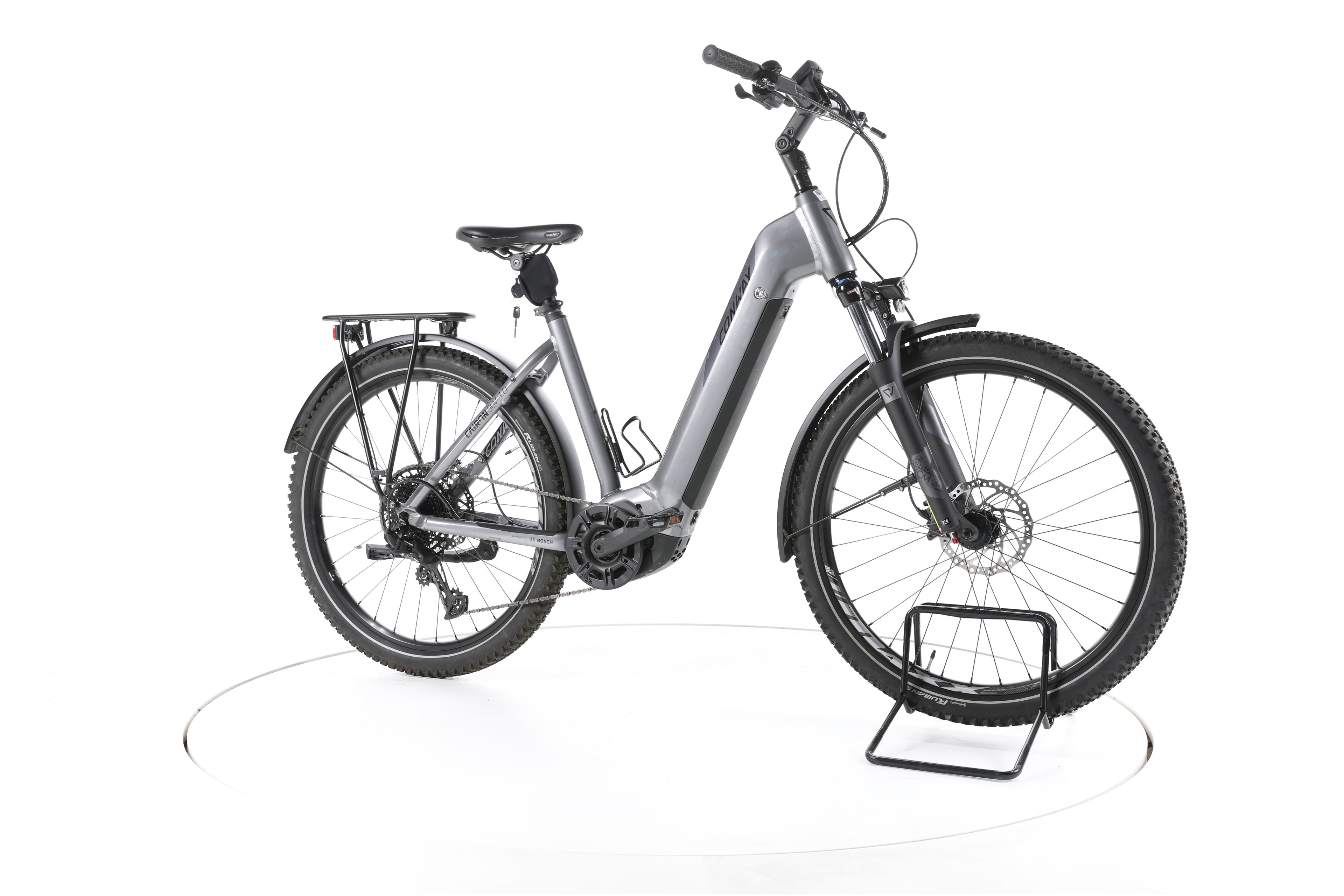 Conway Cairon T 3.0 Trekking E-Bike Tiefeinsteiger - Image 2