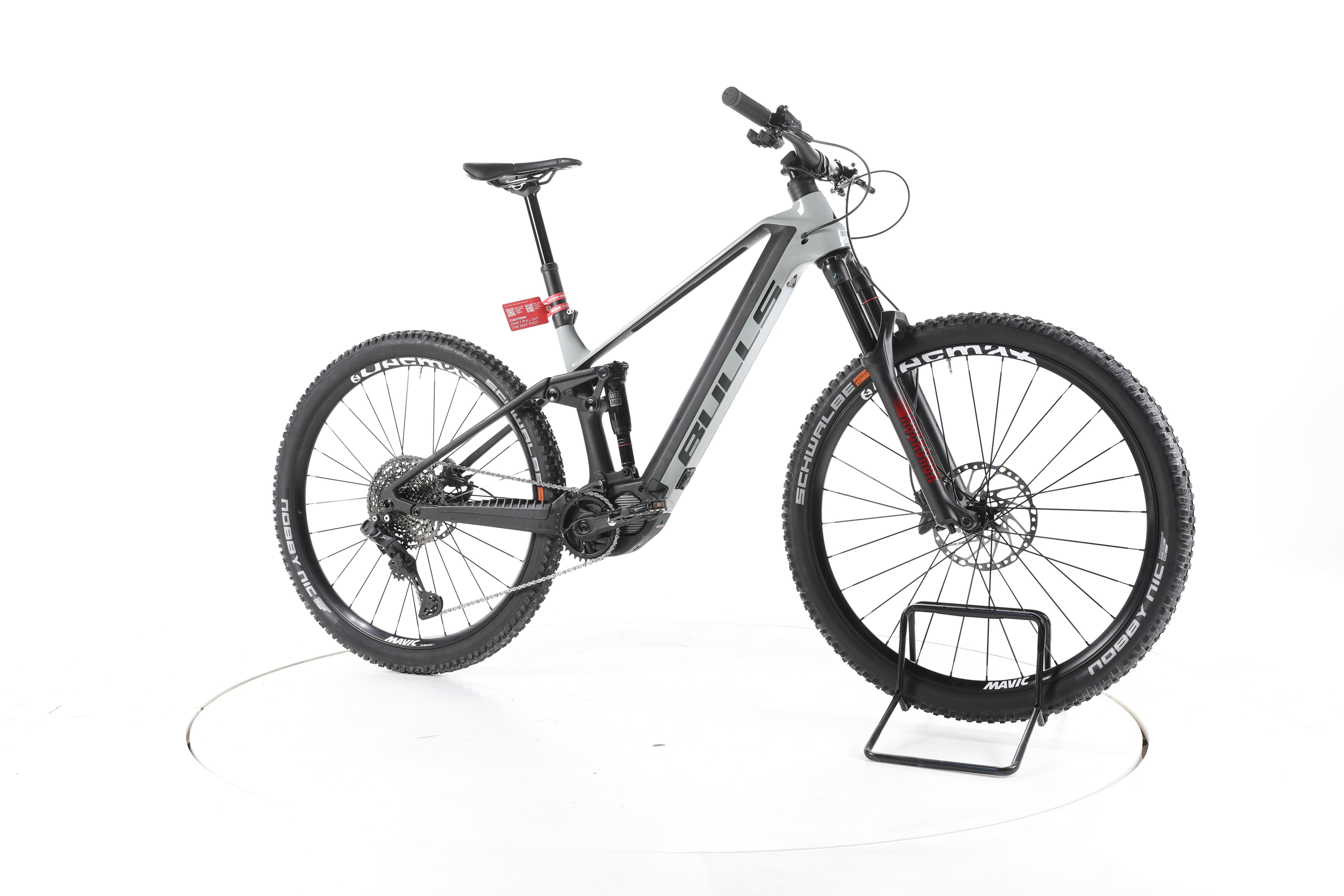 Bulls Sonic Evo AM-SL 2 Fully E-Bike Carbon 2023 - Image 2