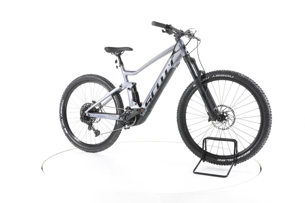 Scott Genius eRide 930 Fully E-Bike - Image 2