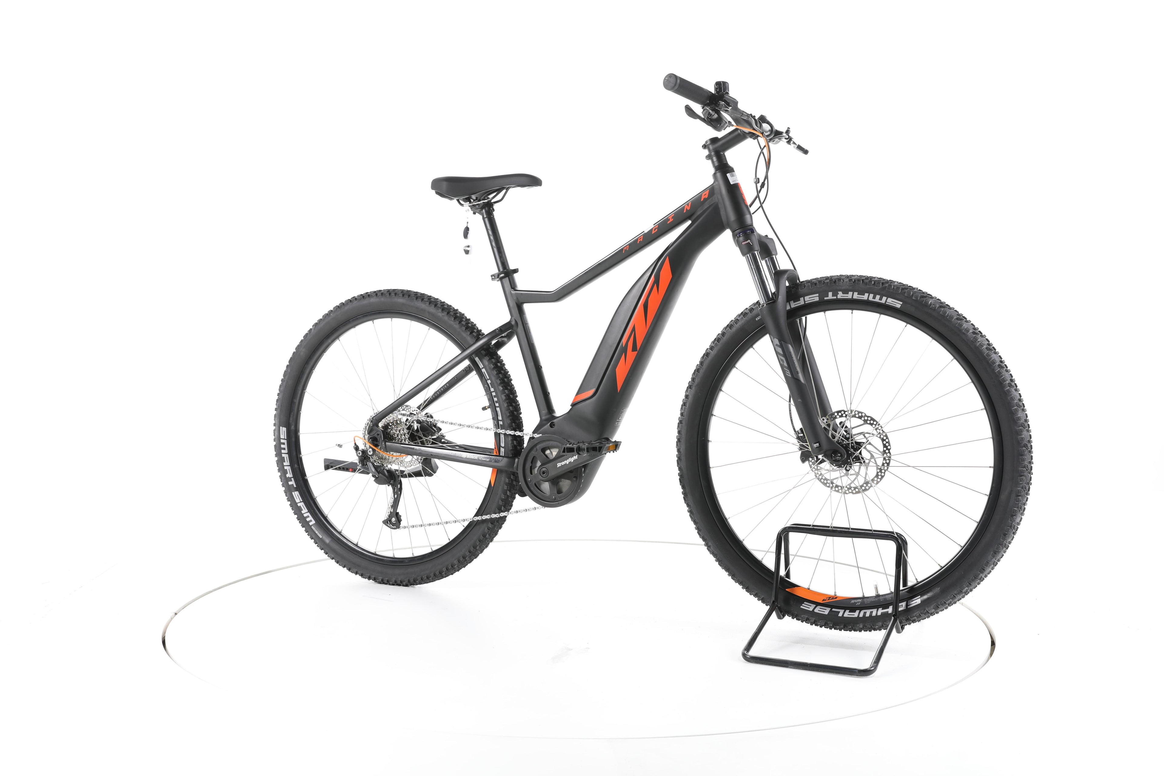 KTM MACINA RIDE 491 E-Bike - Image 2