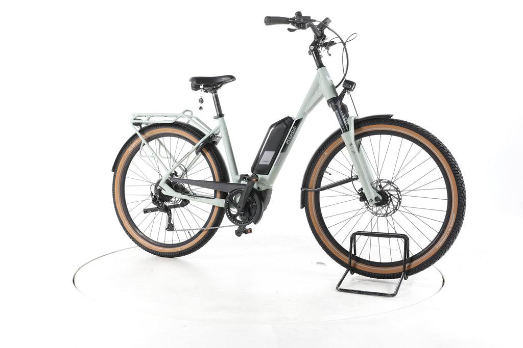 Pegasus Solero E9 Sport CX Trekking E-Bike Tiefeinsteiger 2024 - Image 2
