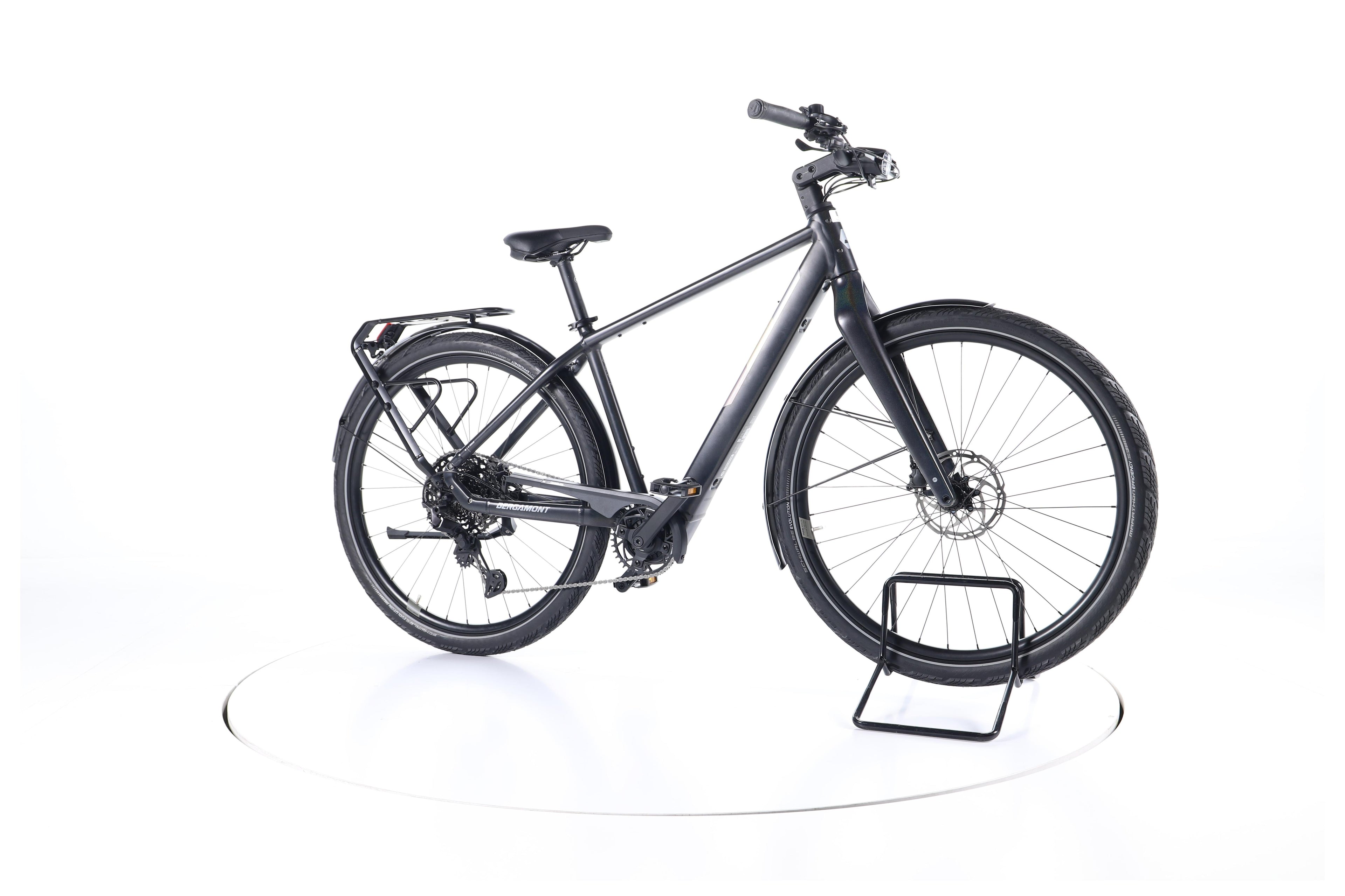 Bergamont E-Vitess Elite Trekking E-Bike 2023 - Image 2