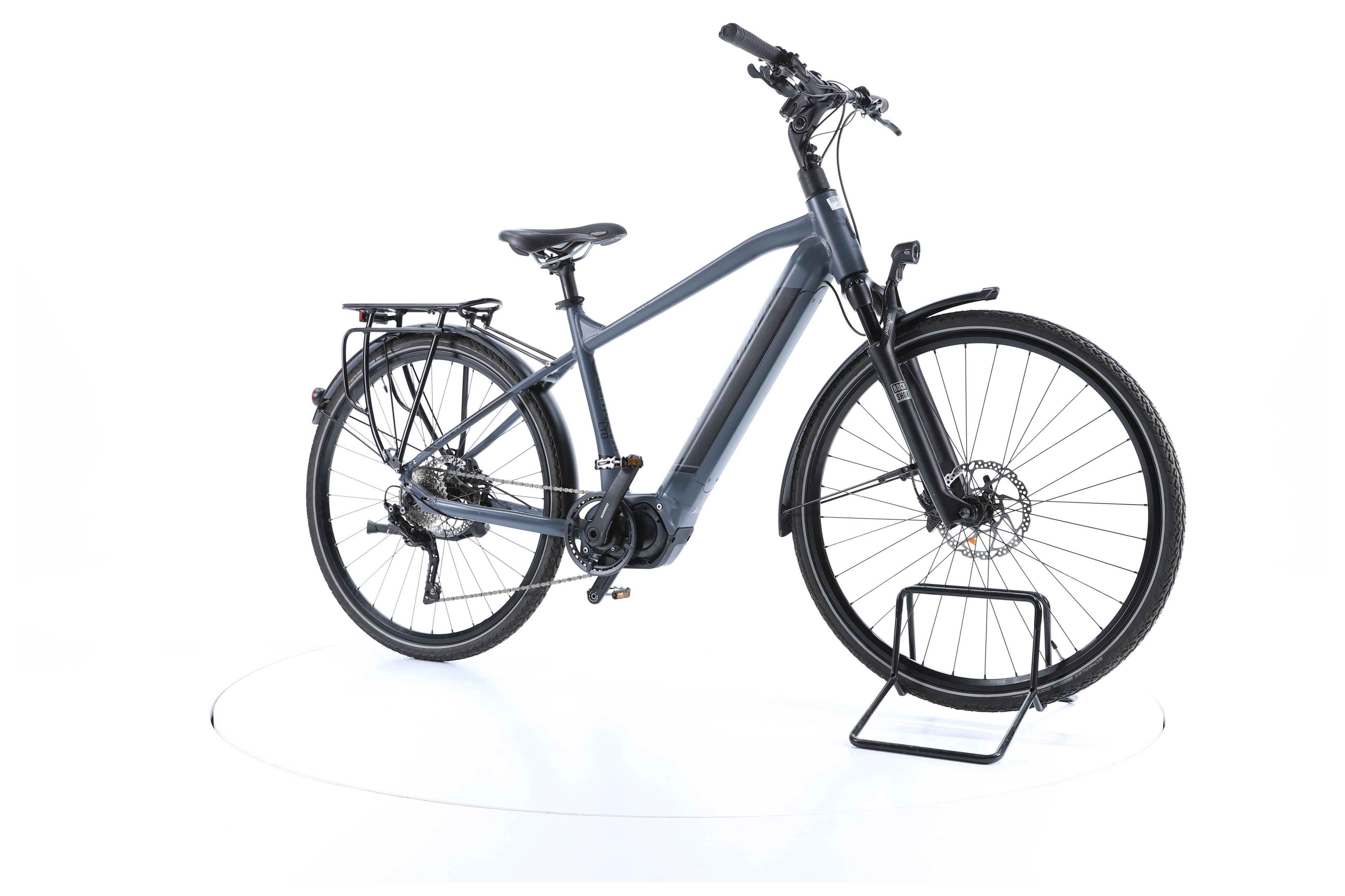 Compel Enyo E- Trekking E-Bike - Image 2