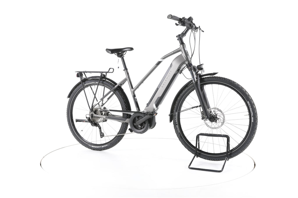 Kalkhoff Entice 3.B Advance Trekking E-Bike - Image 2