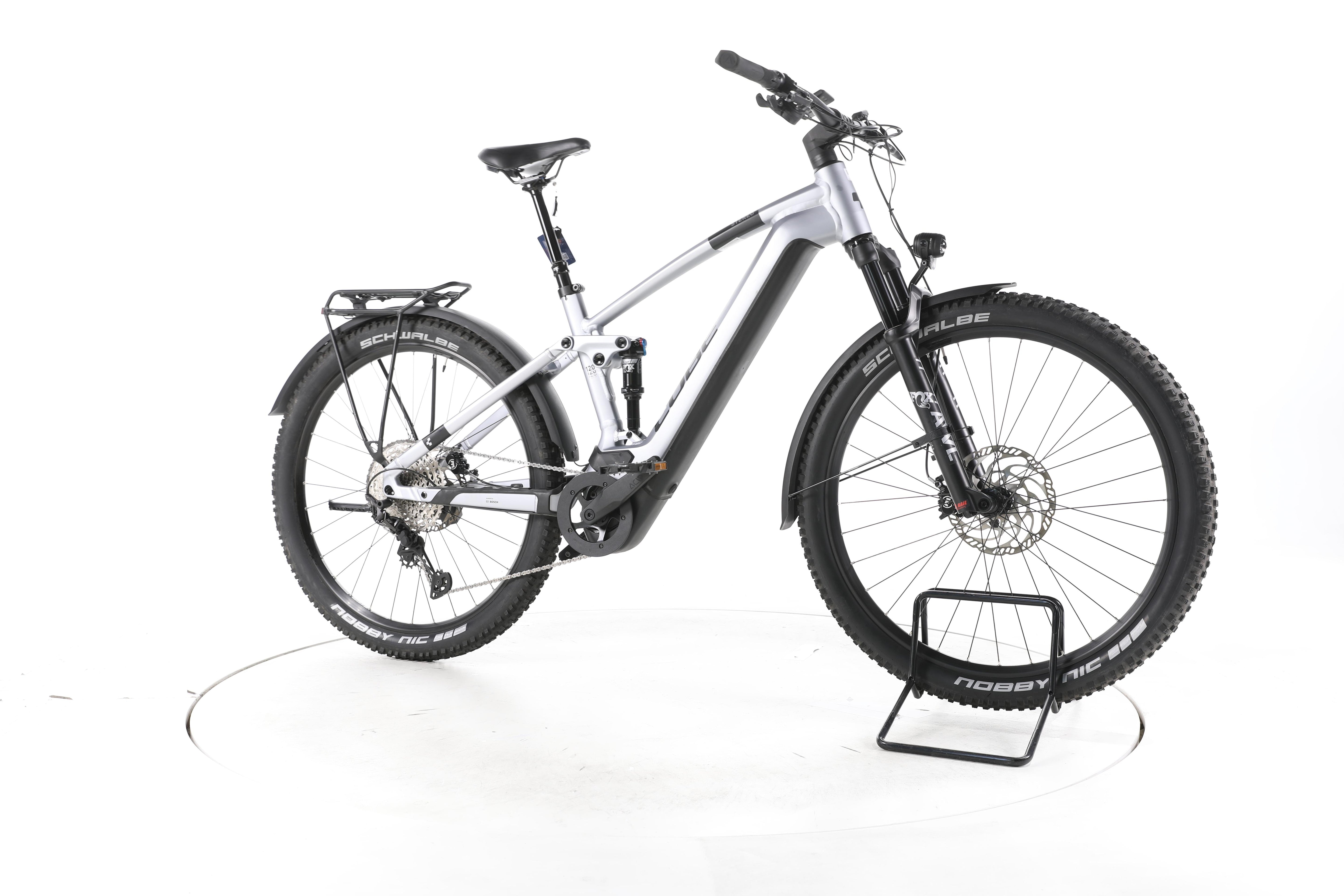 Cube Stereo Hybrid 120 Race Allroad SUV E-Bike - Image 2