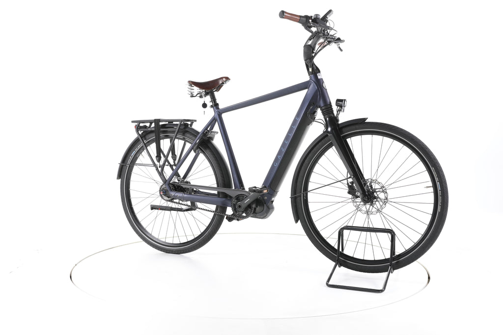 Gazelle Chamonix C5 HMS City E-Bike - Image 2
