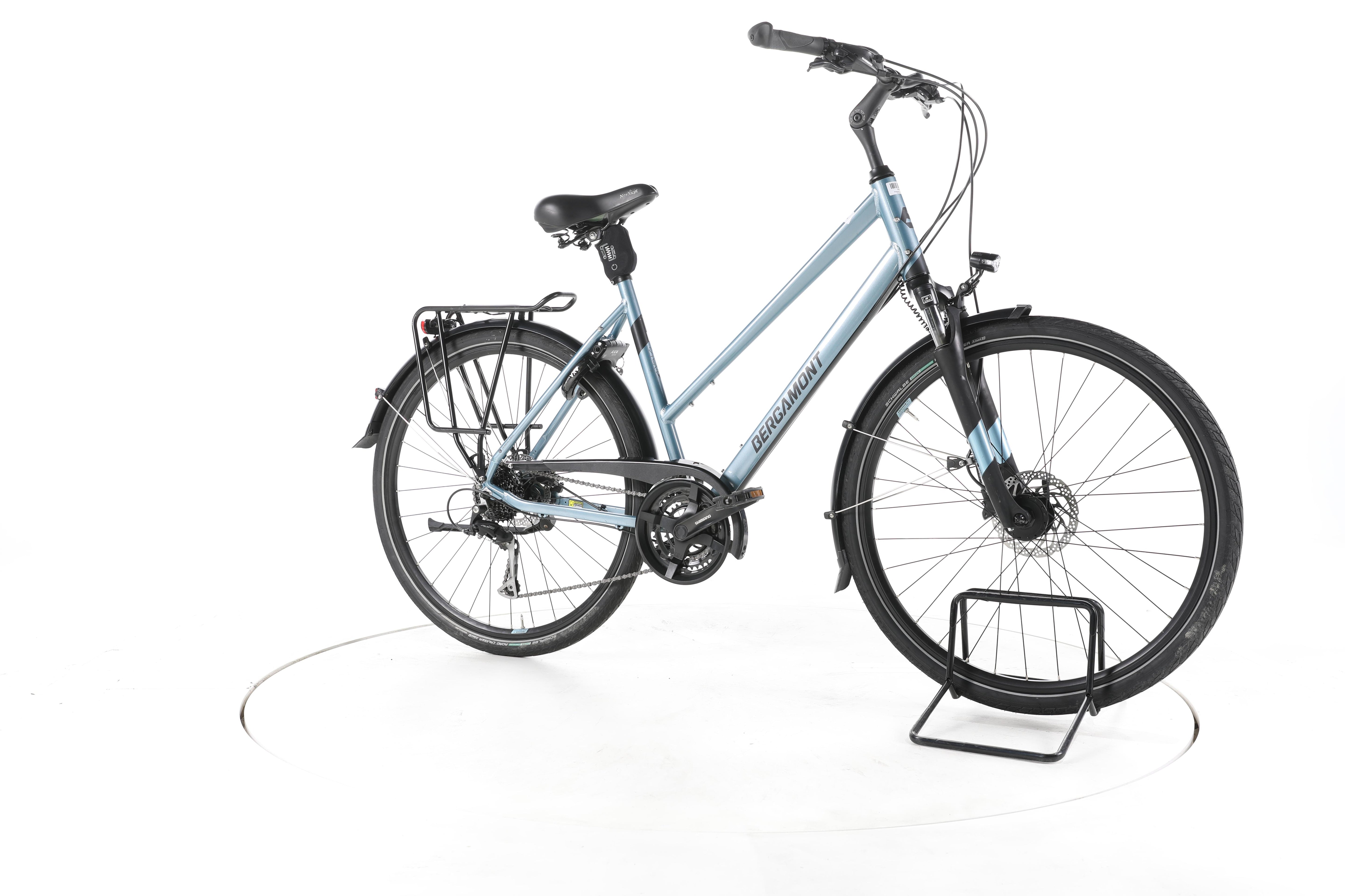 Bergamont Horizon 4 Fahrrad City & Trekking - Image 2