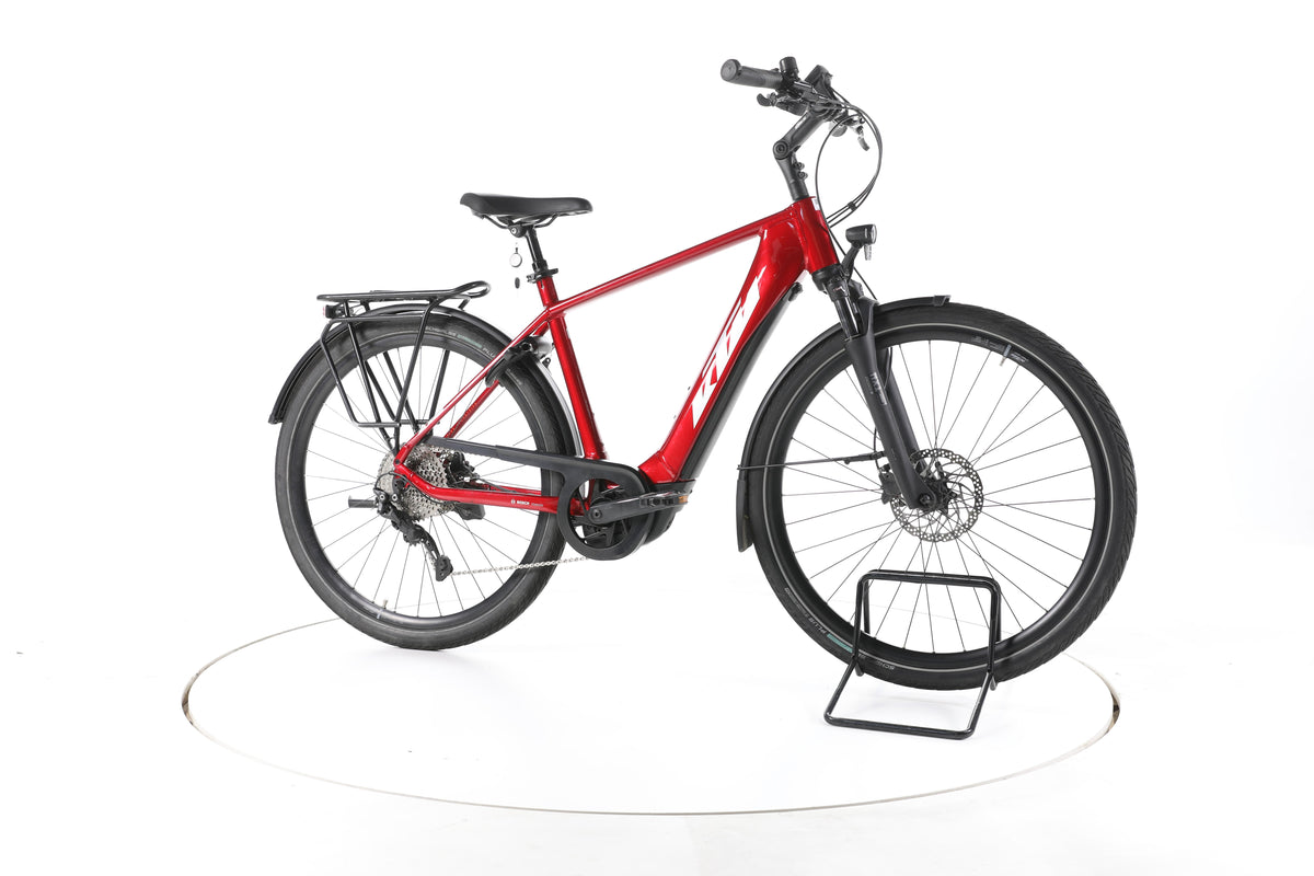 KTM Macina Tour CX 510 Trekking E-Bike - Image 2