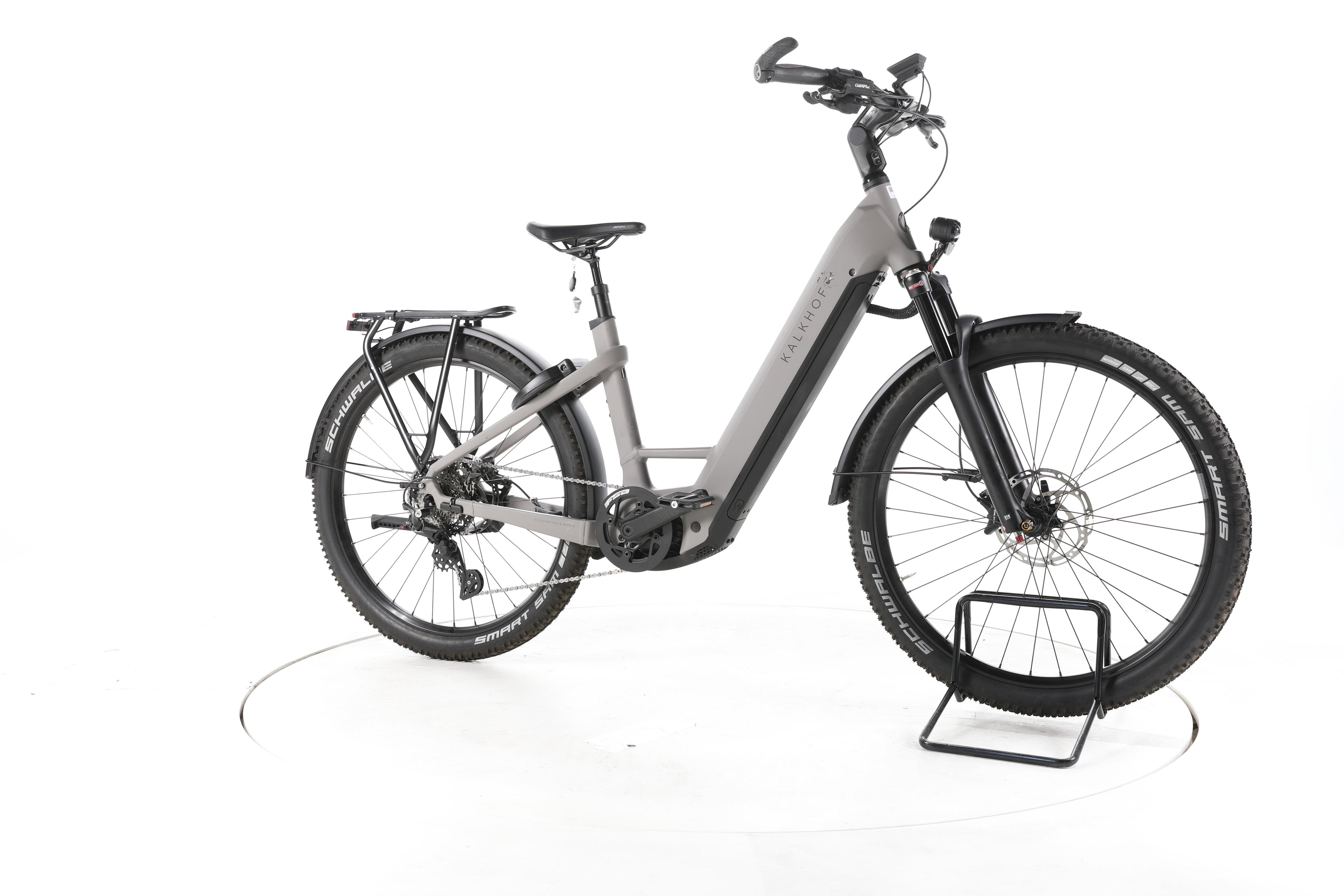Kalkhoff Entice 7.B Move+ Trekking E-Bike Tiefeinsteiger - Image 2