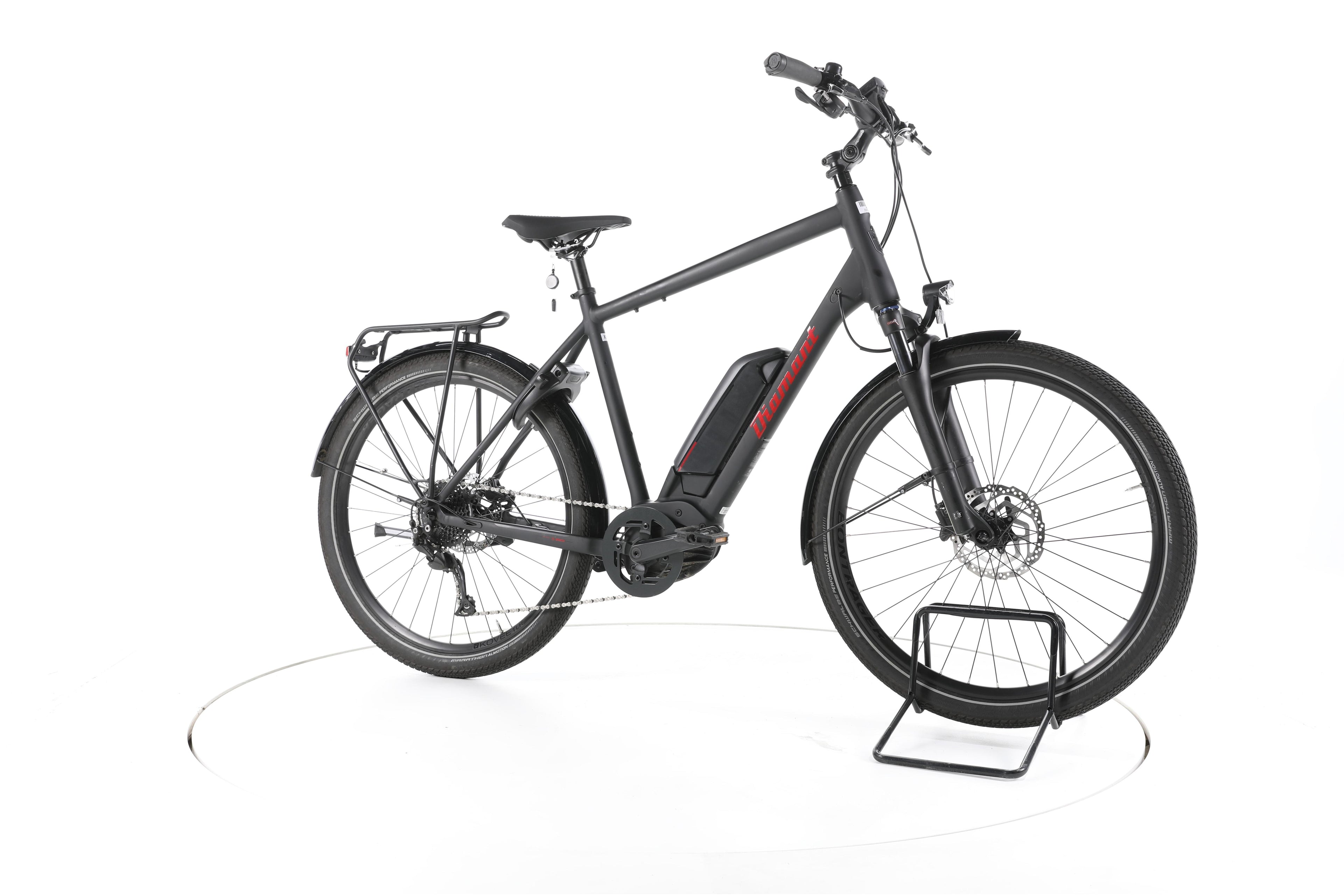 Diamant Zing+ City E-Bike - Image 2