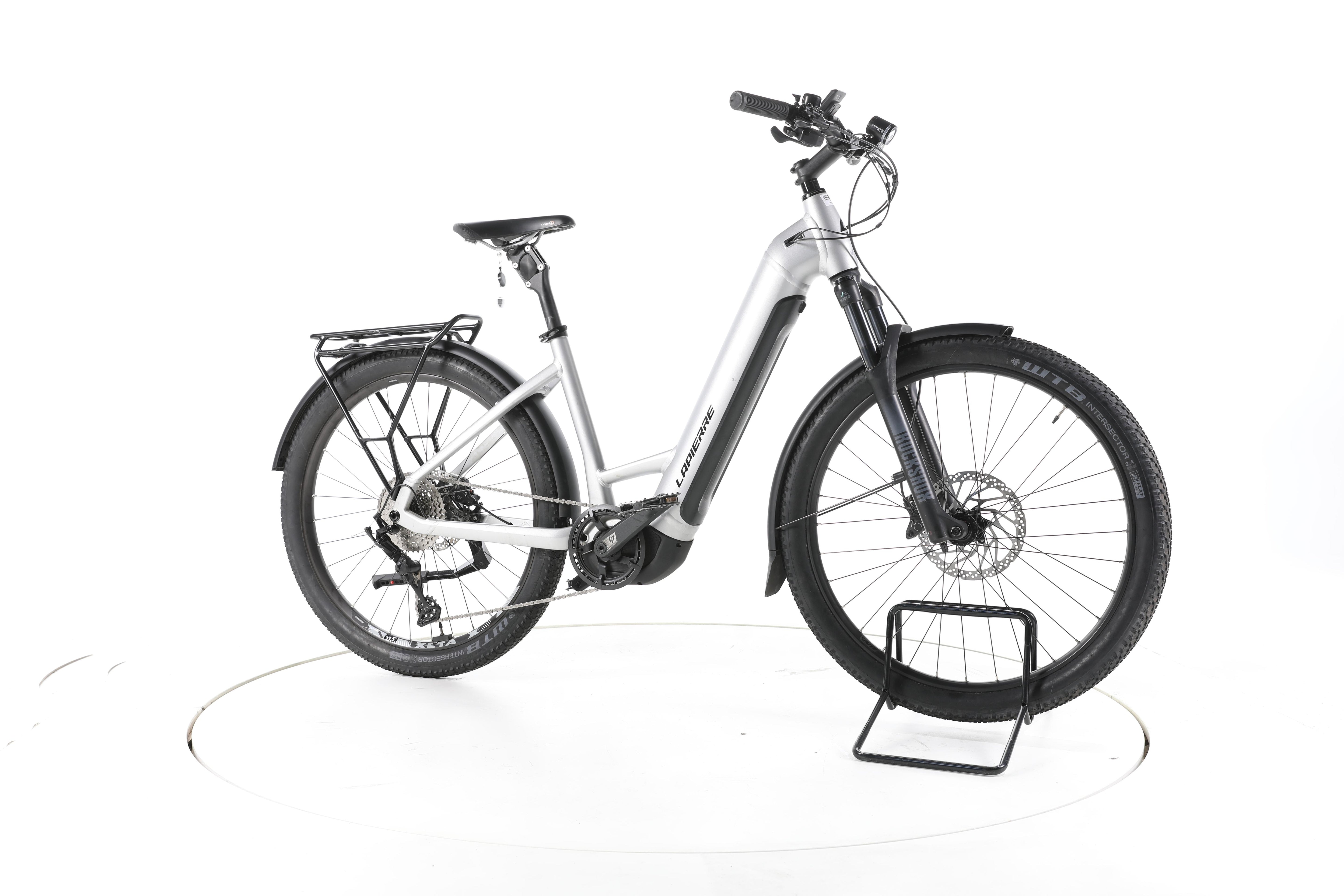 Lapierre E-Explorer 8.7 Trekking E-Bike Tiefeinsteiger 2023 - Image 2