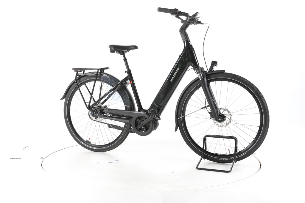 Batavus Finez E-Go Power Exclusive City E-Bike Tiefeinsteiger 2024 - Image 2