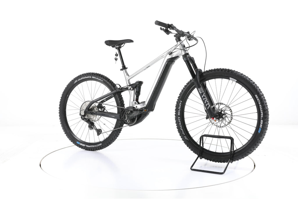 Bergamont E-Trailster Expert Fully E-Bike - Image 2