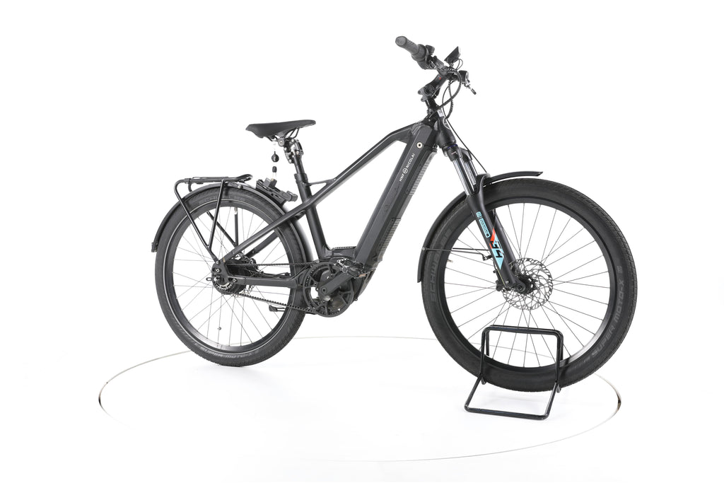 HNF Nicolai XD3 All Terrain City E-Bike - Image 2