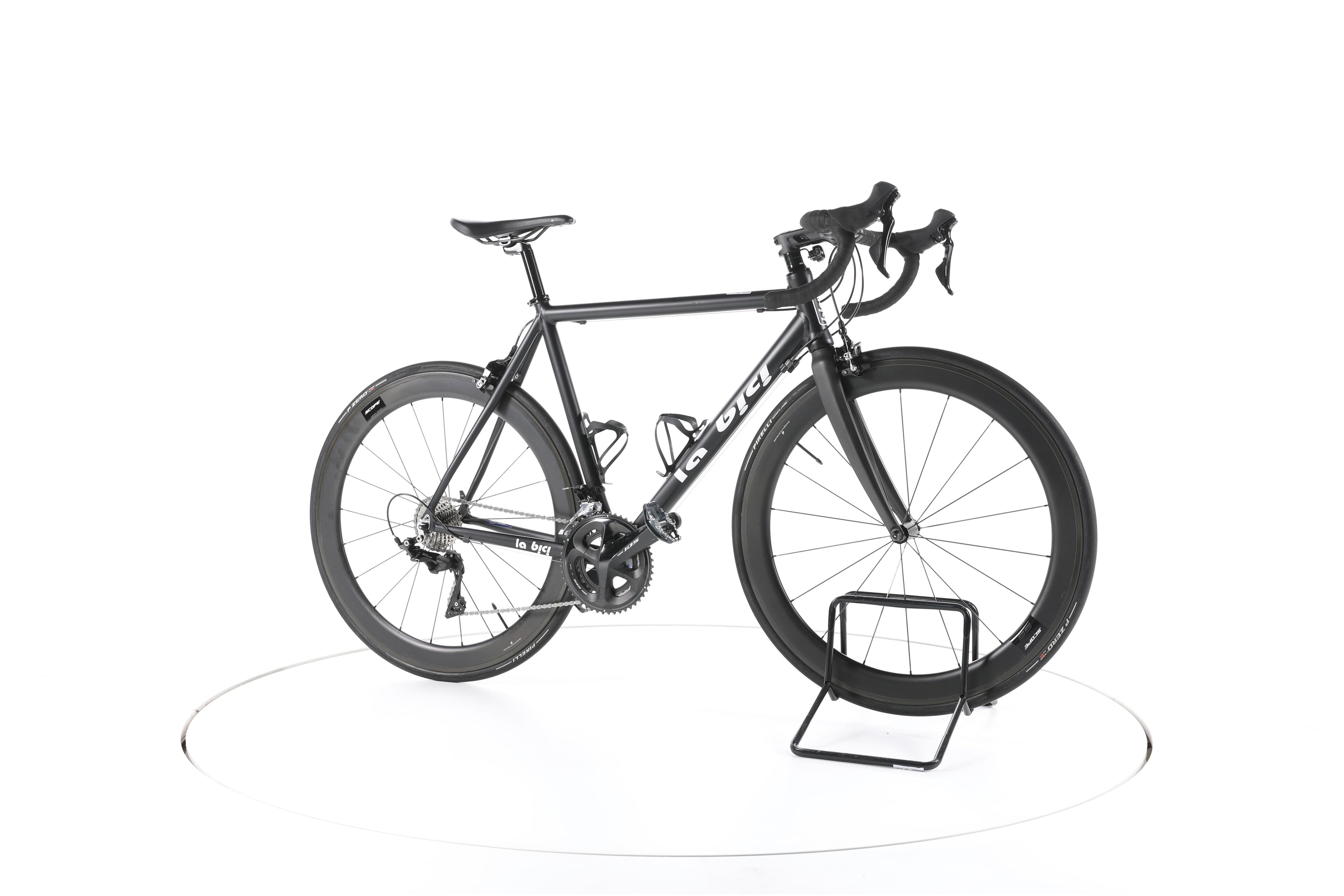 LA BICI Alu Rennrad - Image 2