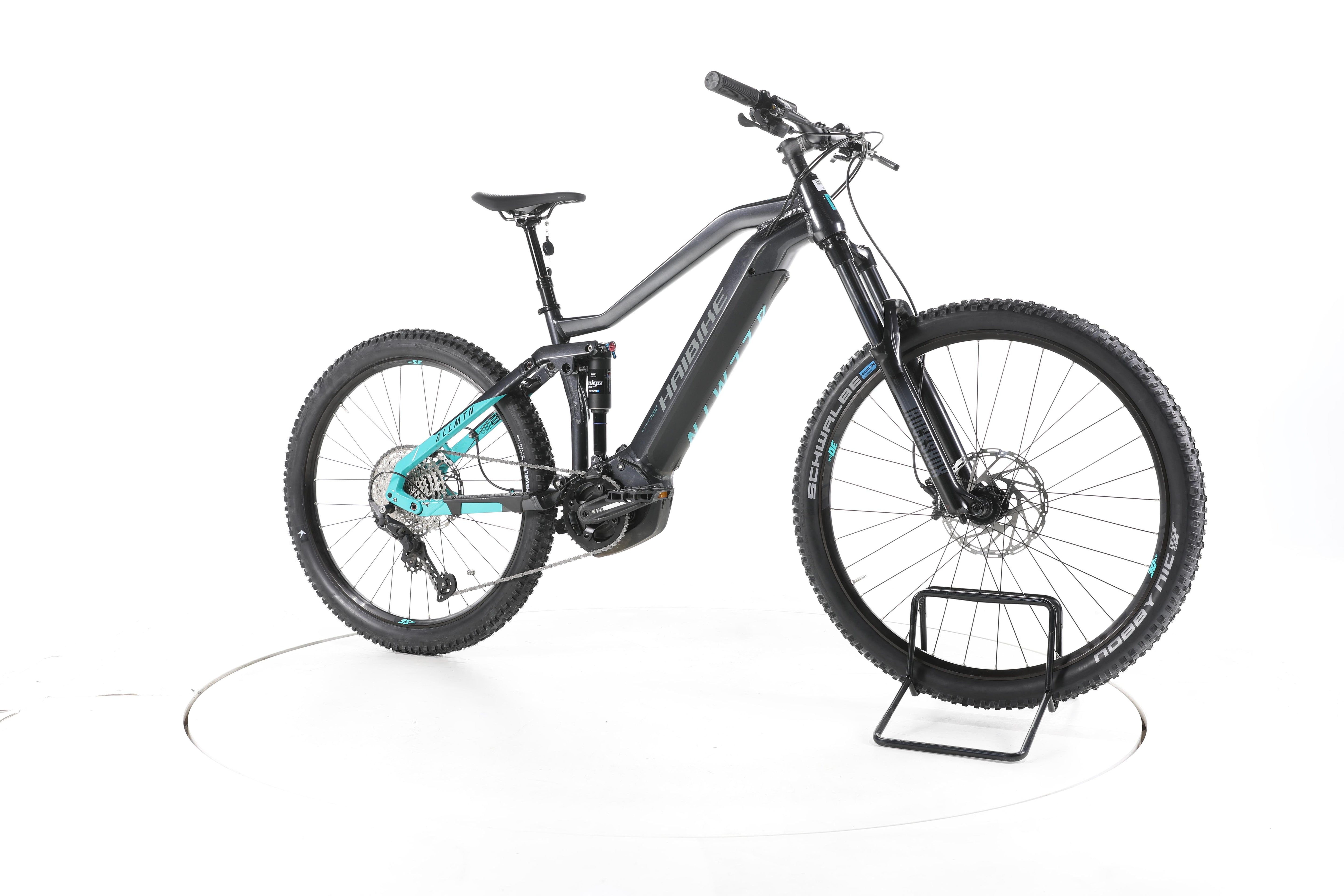 Haibike AllMtn 1 E-Bike Fully - Image 2
