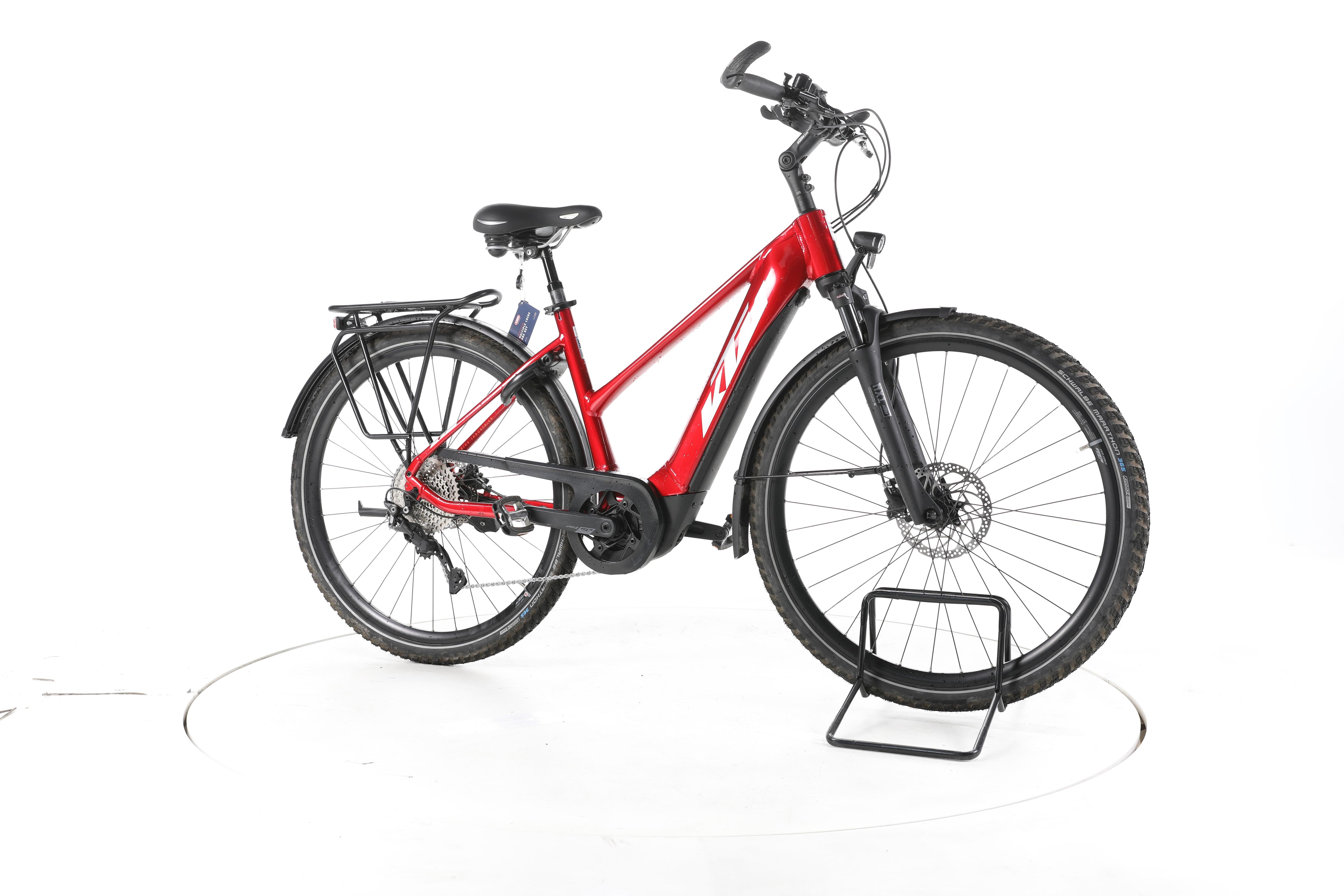 KTM MACINA TOUR CX 510 Trekking E-Bike - Image 2