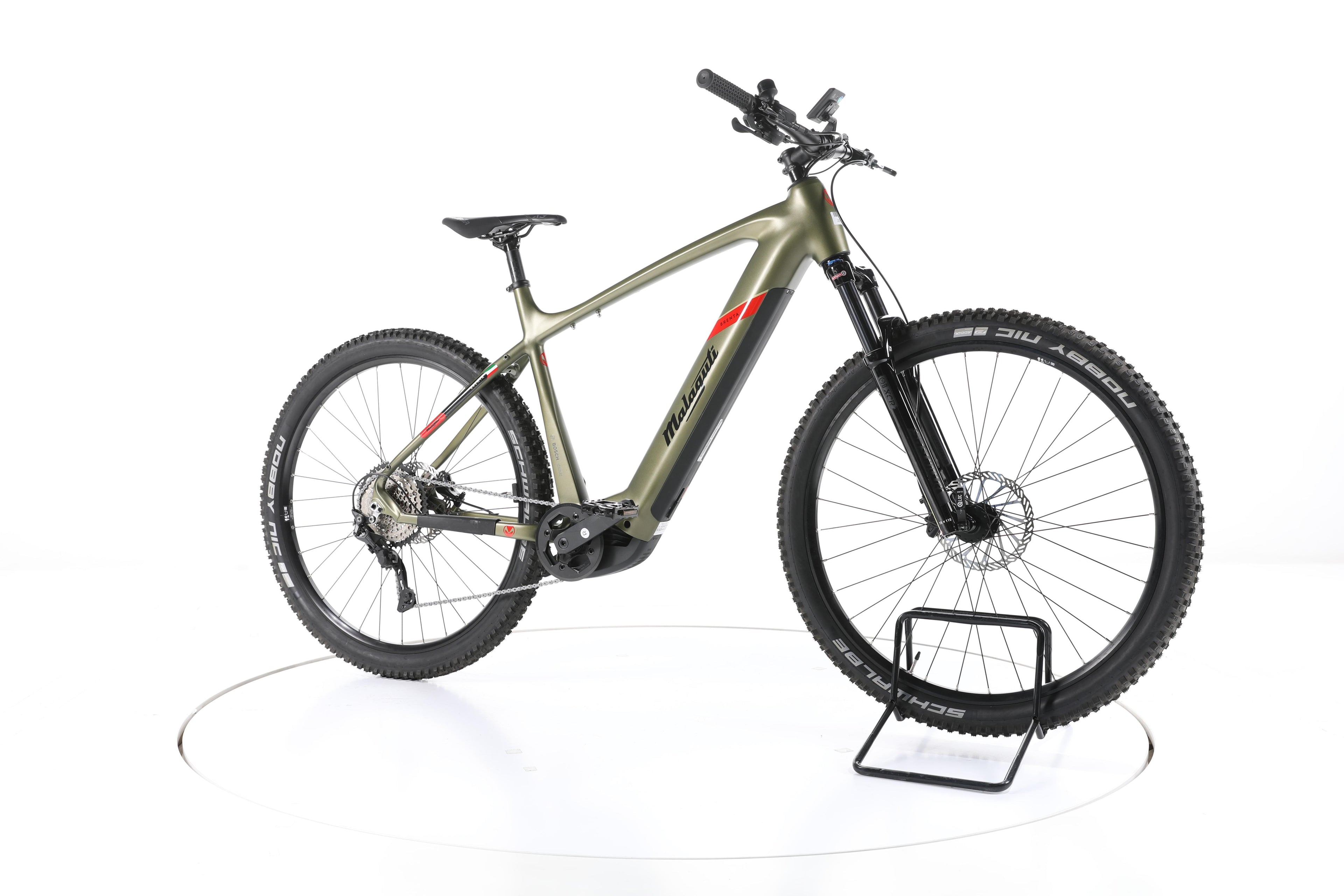 Malaguti Brenta HT 5.1 E-Bike - Image 2