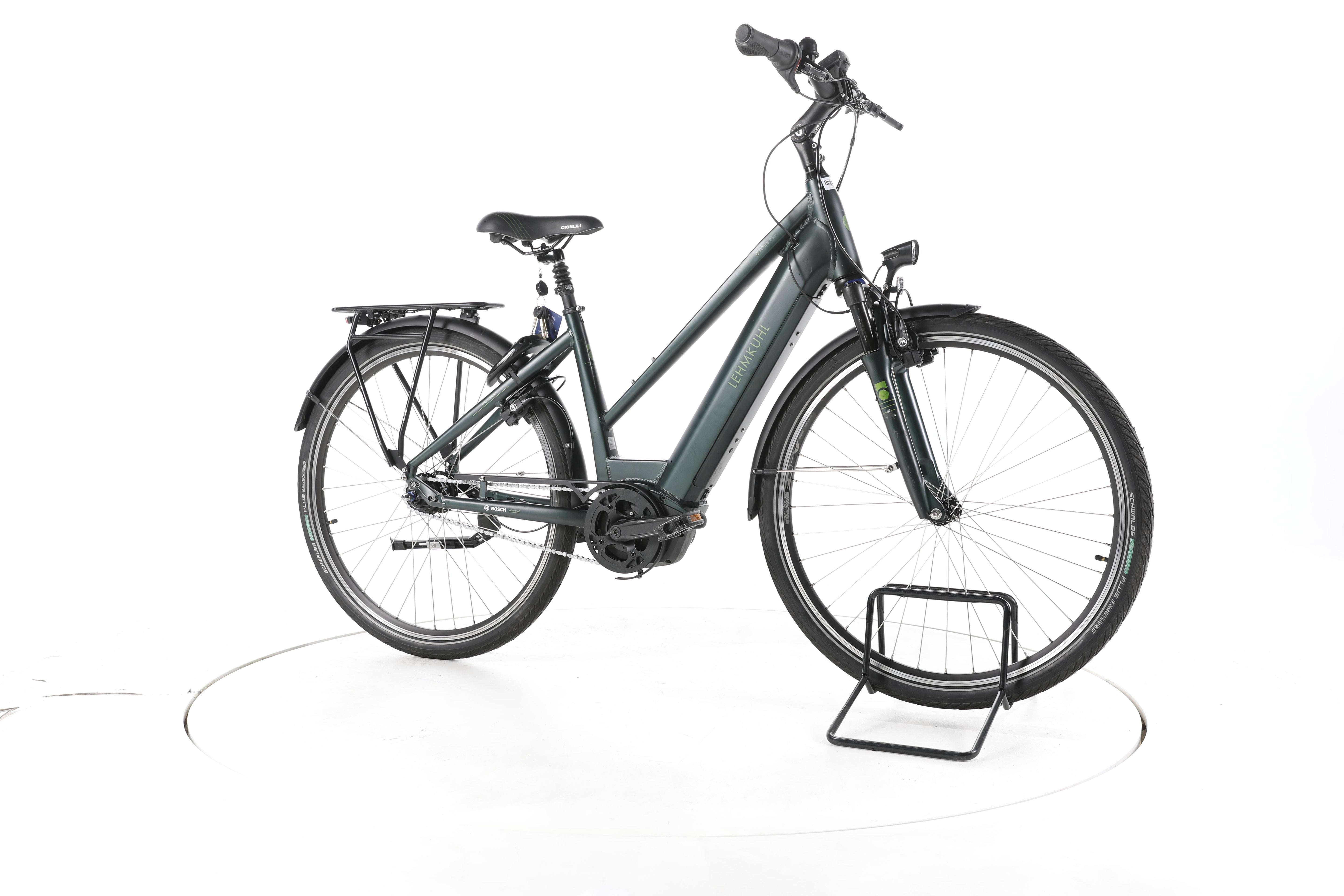 Lehmkuhl P 5.6 City E-Bike - Image 2
