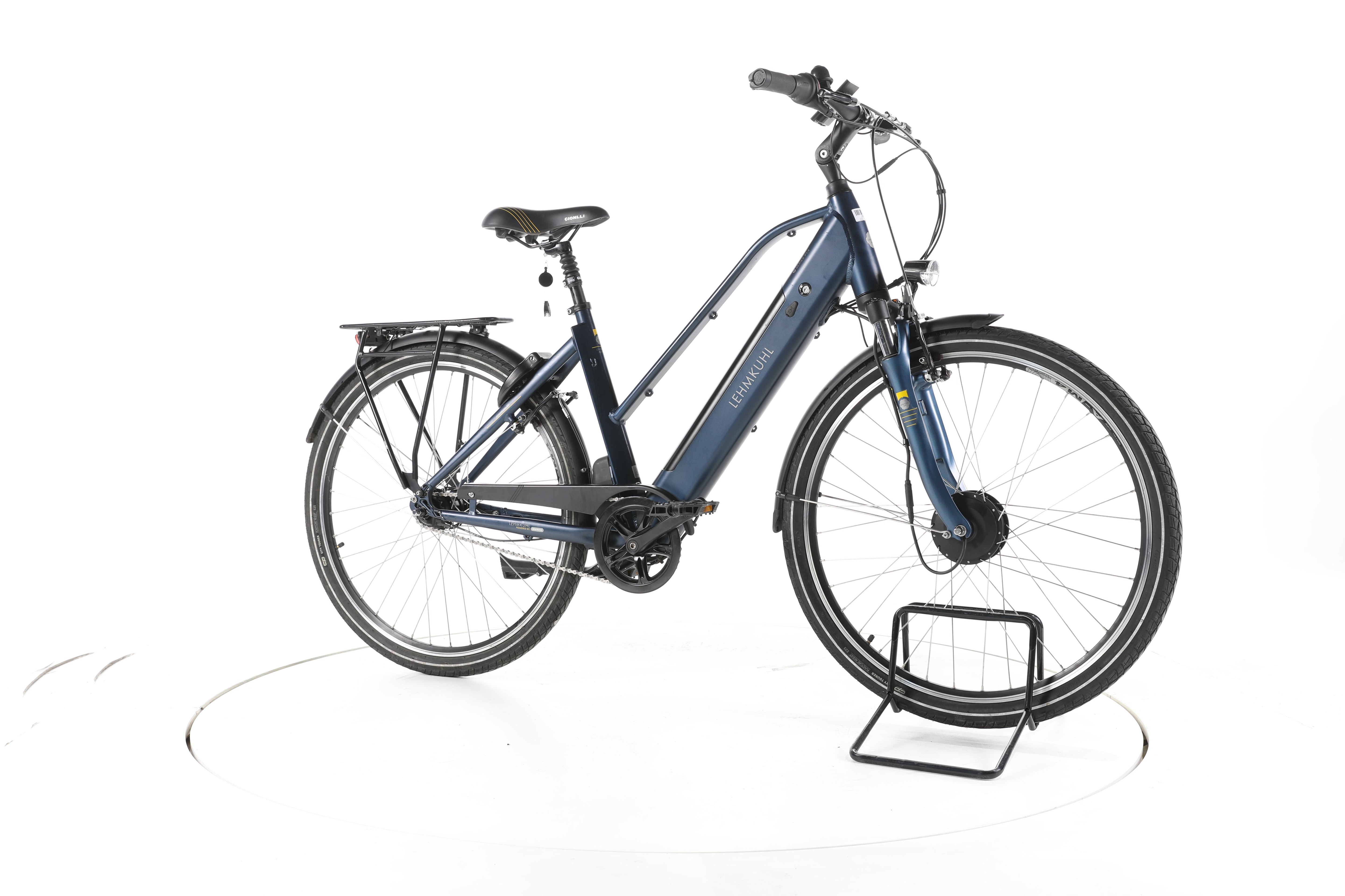 Lehmkuhl eSeries P1.4 City E-Bike - Image 2