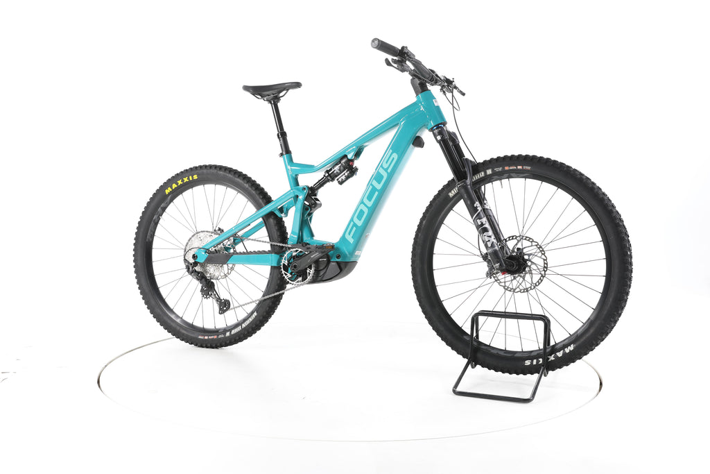 Focus JAM² 7.9 Fully E-Bike - Image 2