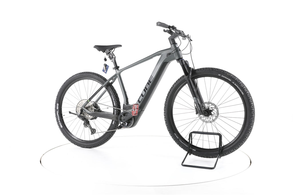 Cube Reaction Hybrid Pro Allroad Trekking E-Bike - Image 2