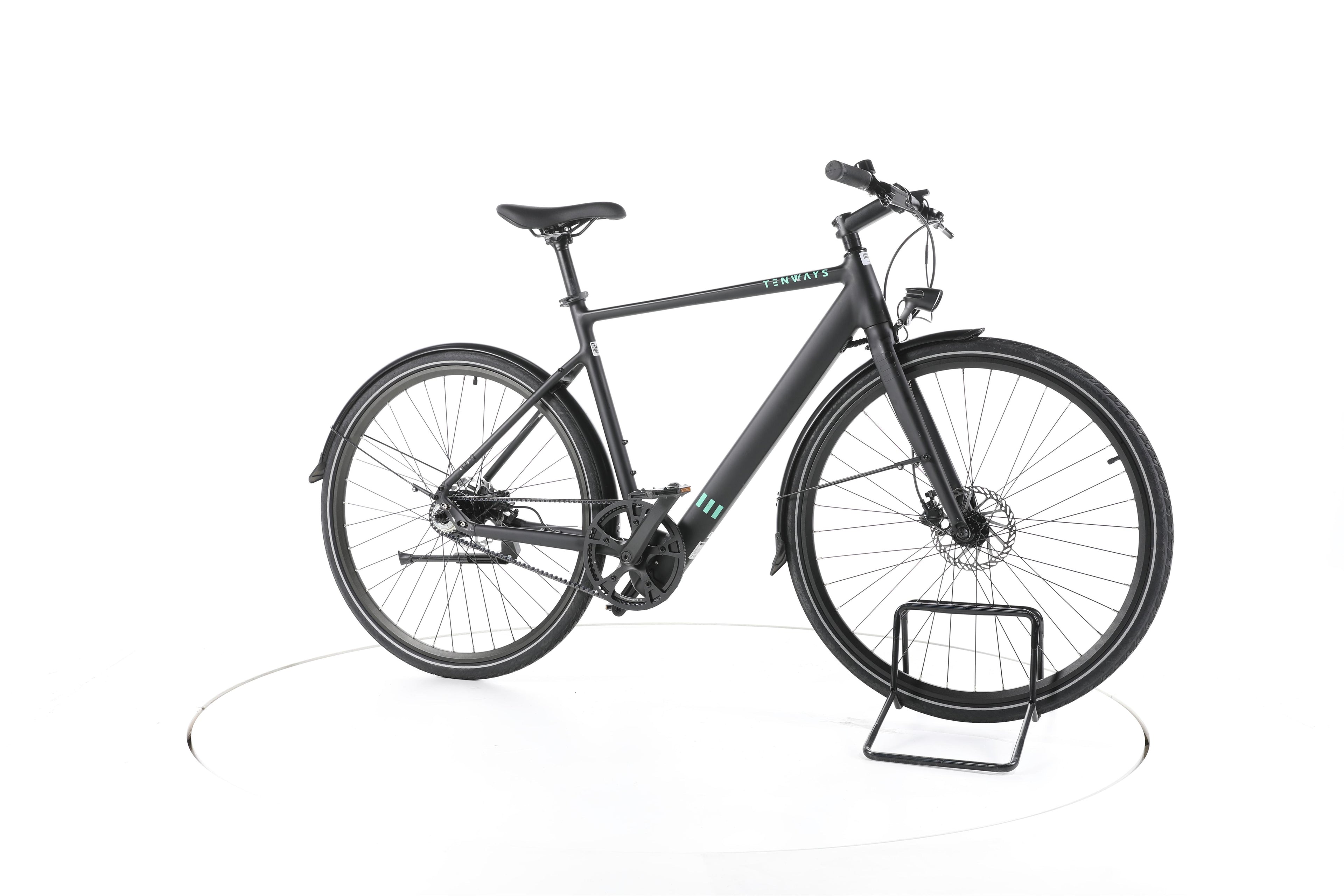 TENWAYS CGO600 City E-Bike - Image 2
