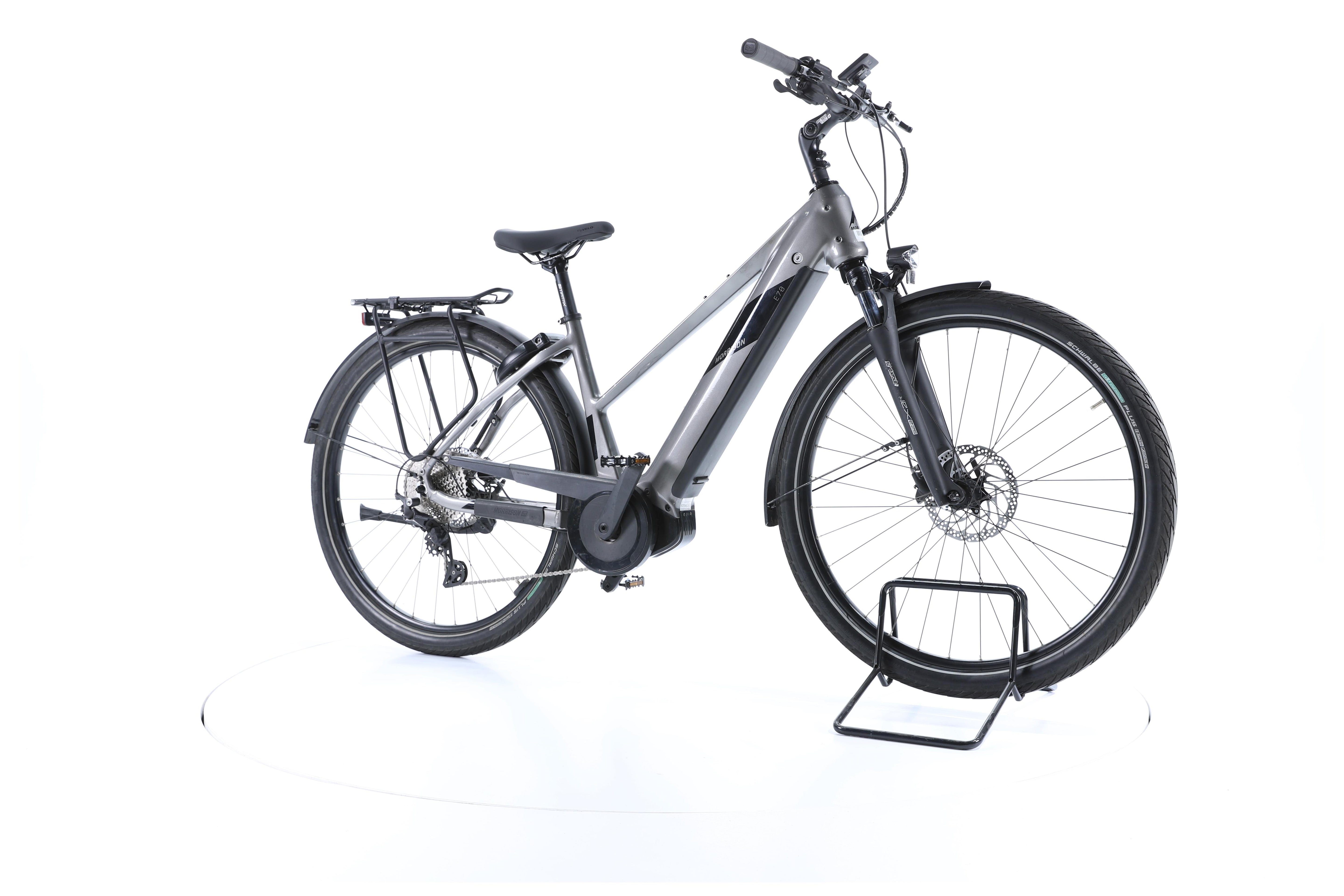 MORRISON E 7.0 Trekking E-Bike 2023 - Image 2
