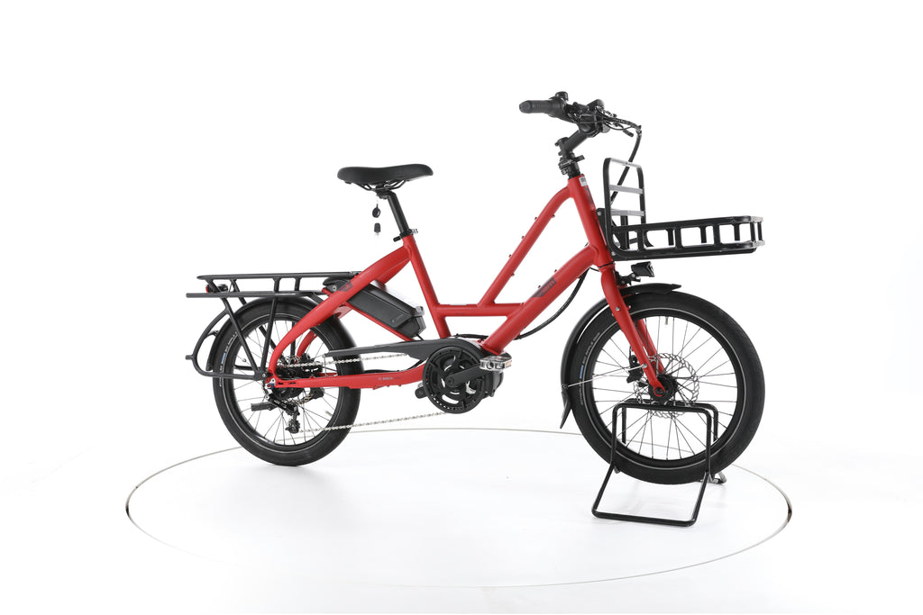 Tern Quick Haul P5i Kompakt E-Bike Tiefeinsteiger - Image 2