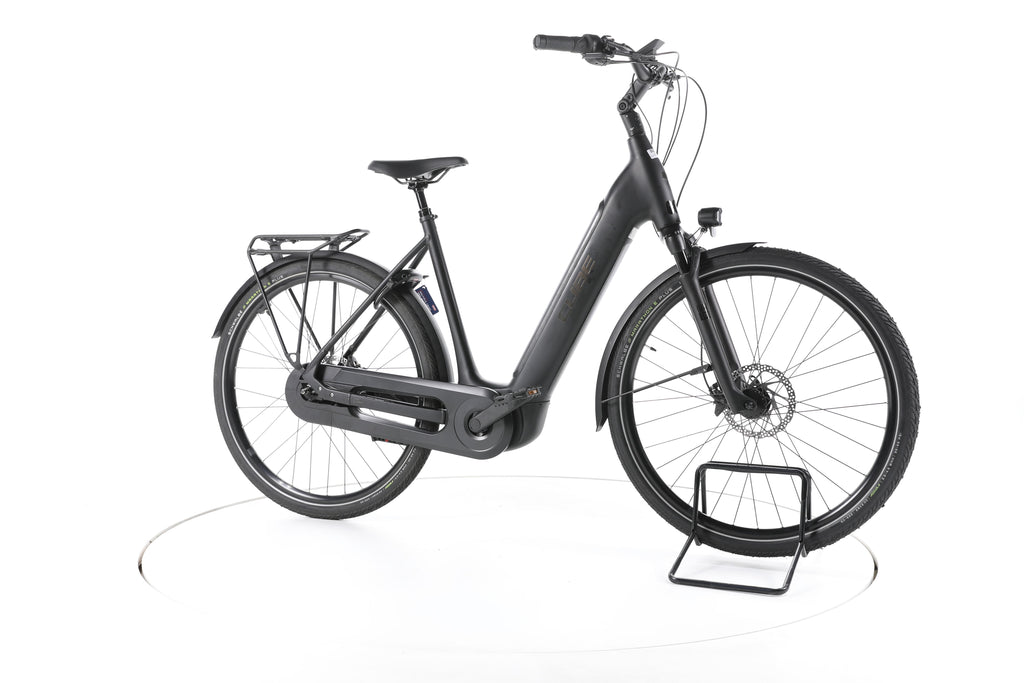 Cube Supreme Hybrid Comfort SLX City E-Bike Tiefeinsteiger 2025 - Image 2