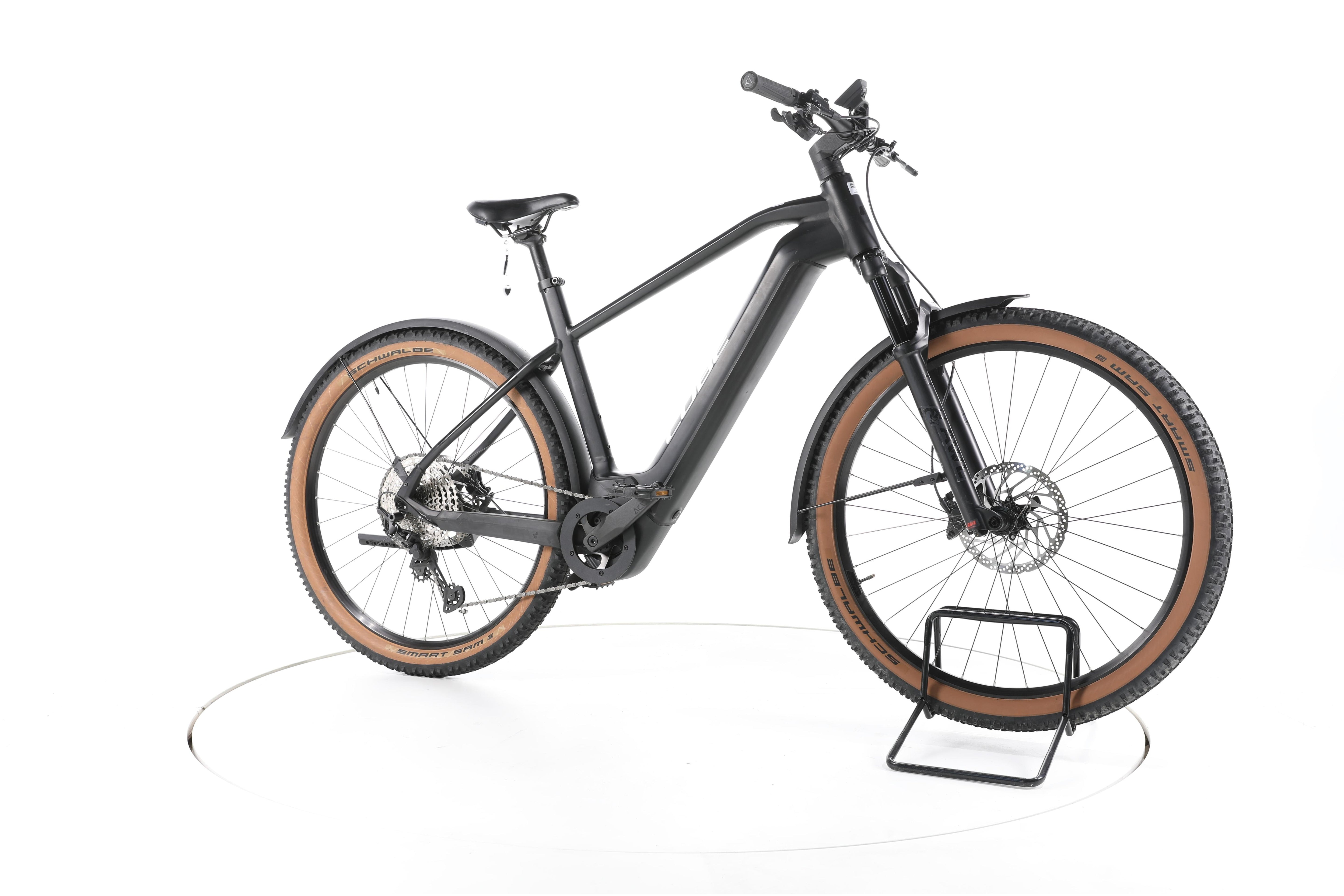 Cube Reaction Hybrid SL E-Bike - Image 2