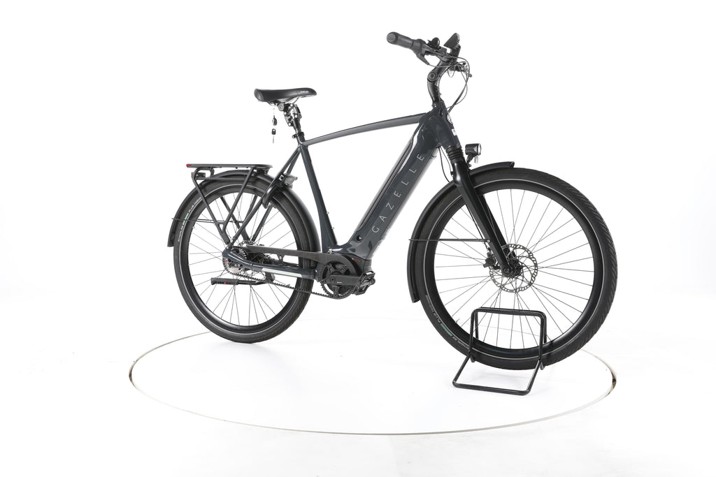 Gazelle Ultimate C5 HMB City E-Bike - Image 2