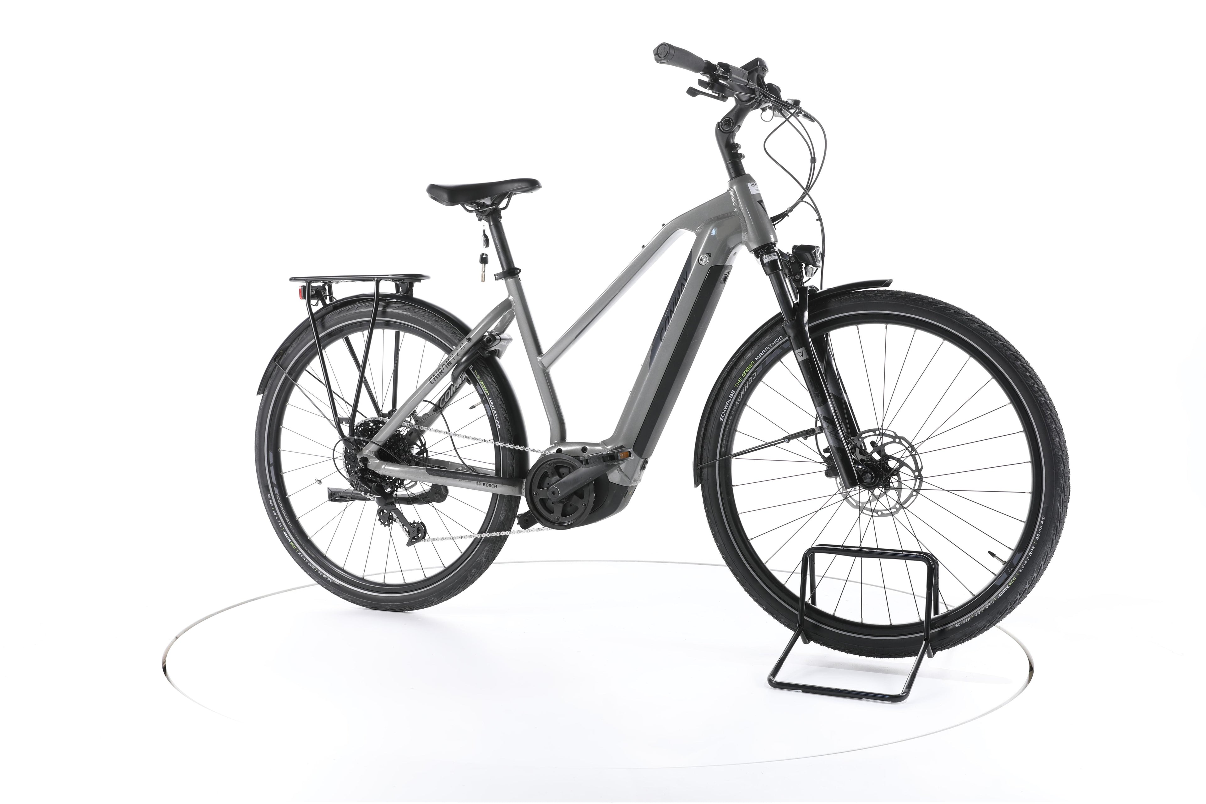Conway Cairon T2.0 Trekking E-Bike - Image 2