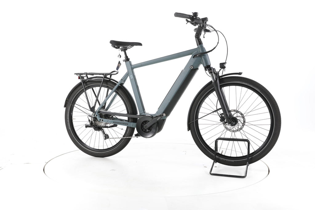 Winora Sinus 9 Trekking E-Bike - Image 2