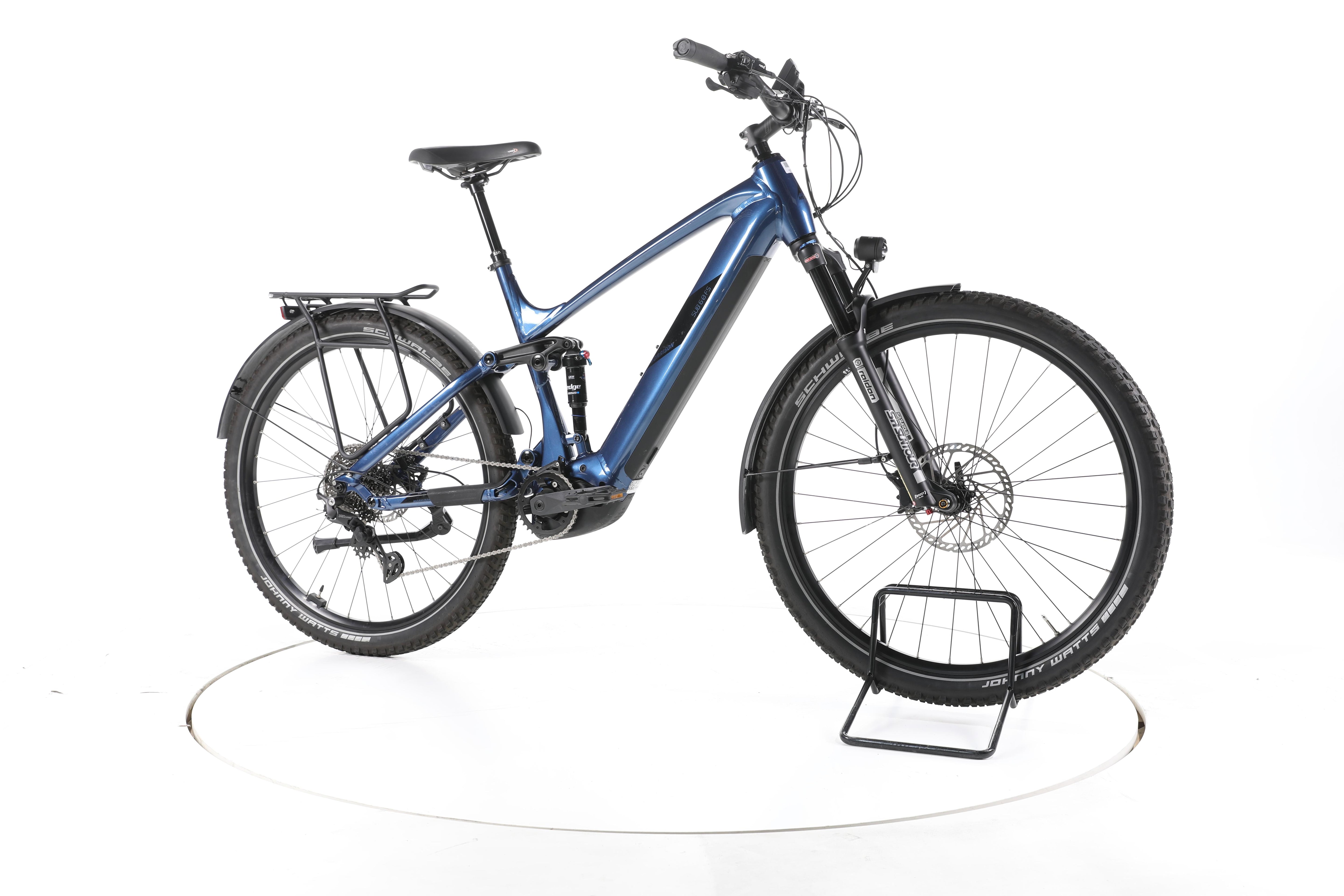 MORRISON SUB 6.0 FS SUV E-Bike - Image 2