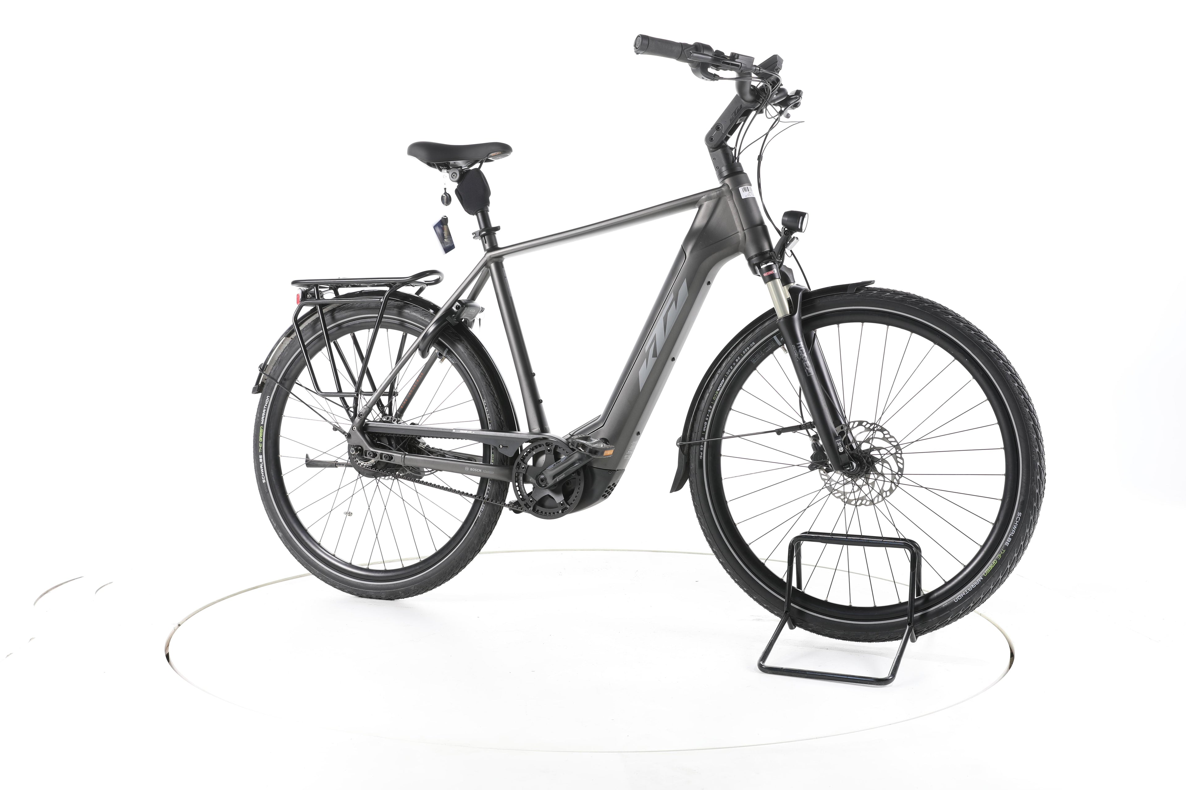 KTM Macina City 710 Belt City E-Bike 2024 - Image 2