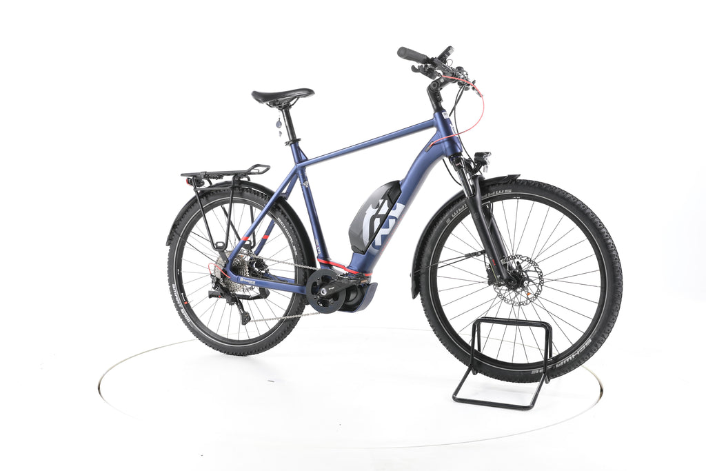 Husqvarna E-Bicycles Cross Tourer 3 Trekking E-Bike - Image 2